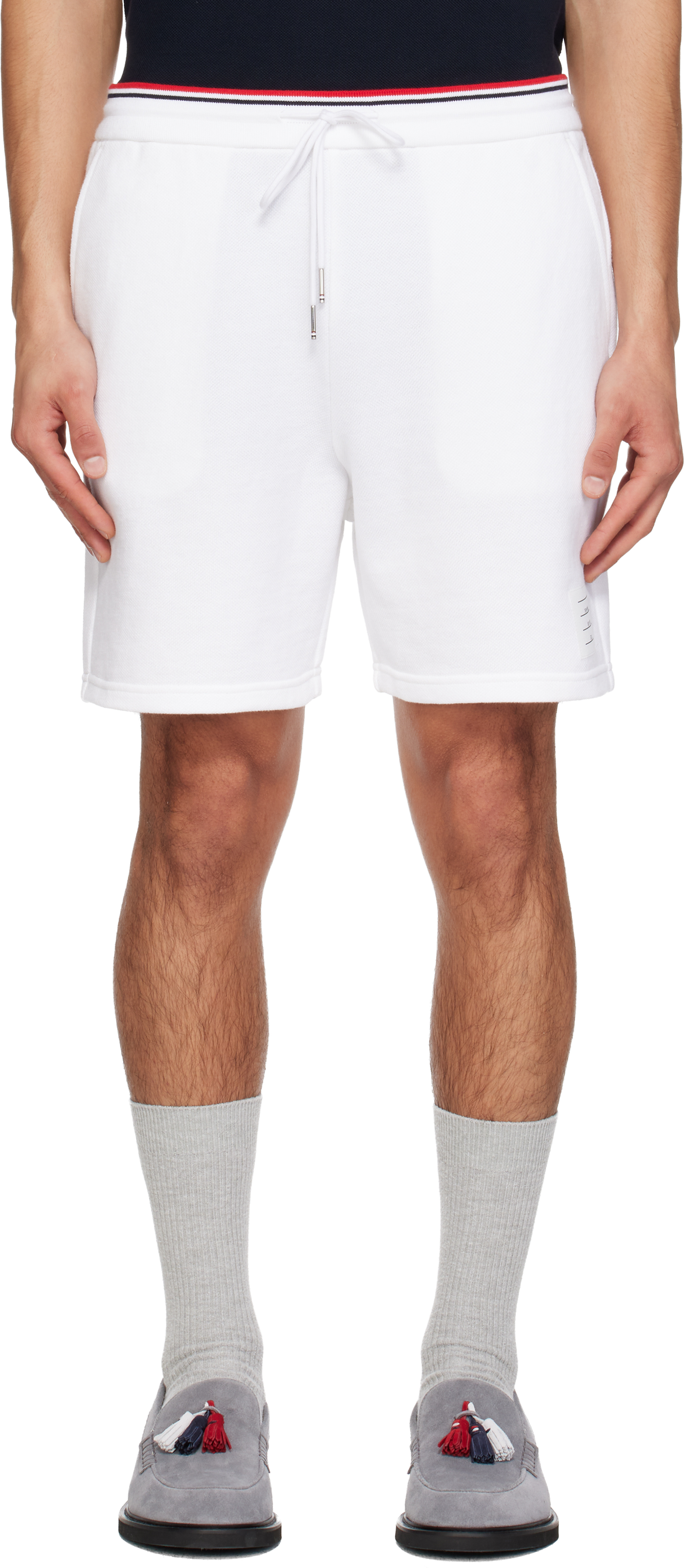 Thom Browne メンズ ショートパンツ | SSENSE 日本