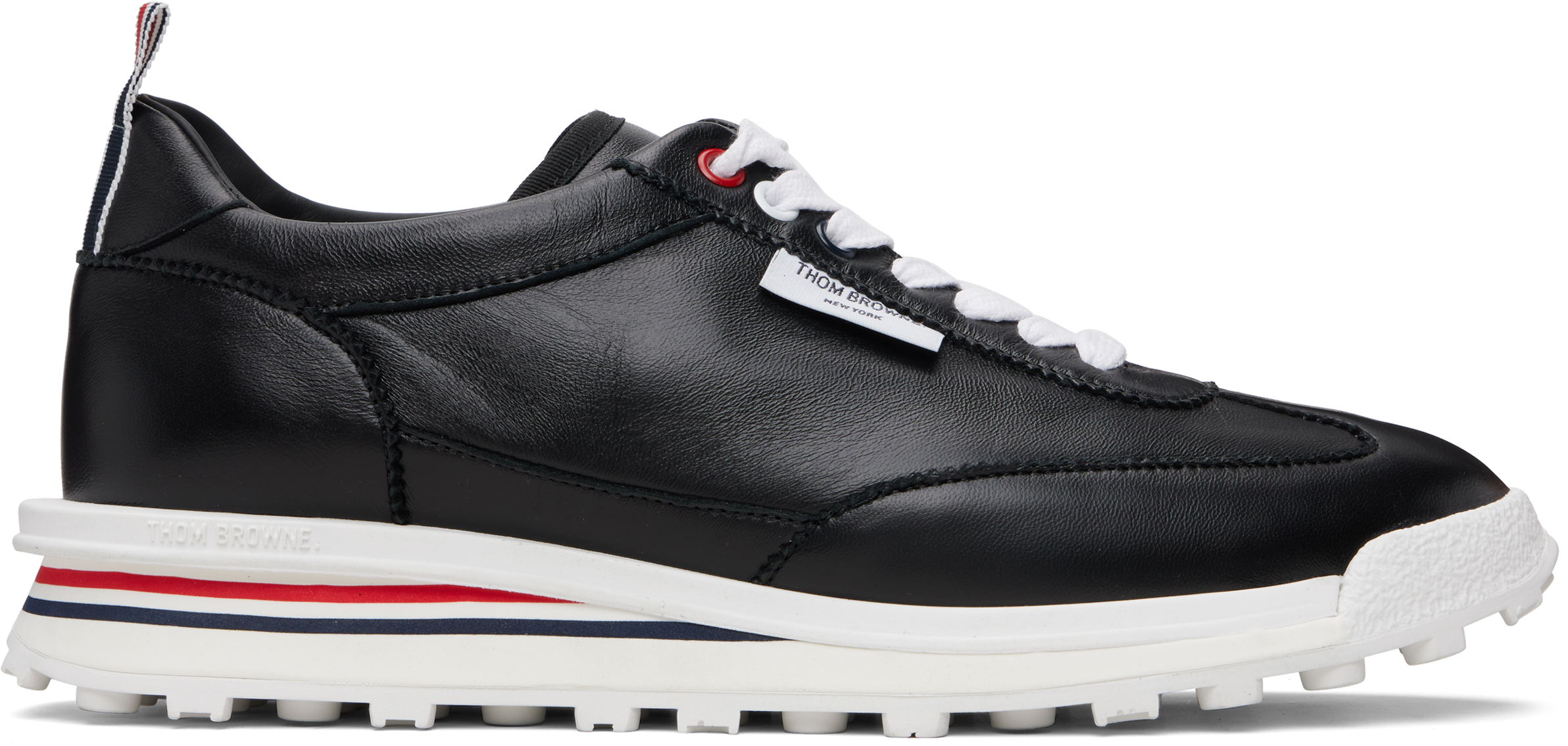 Thom Browne メンズ ローカットスニーカー | SSENSE 日本