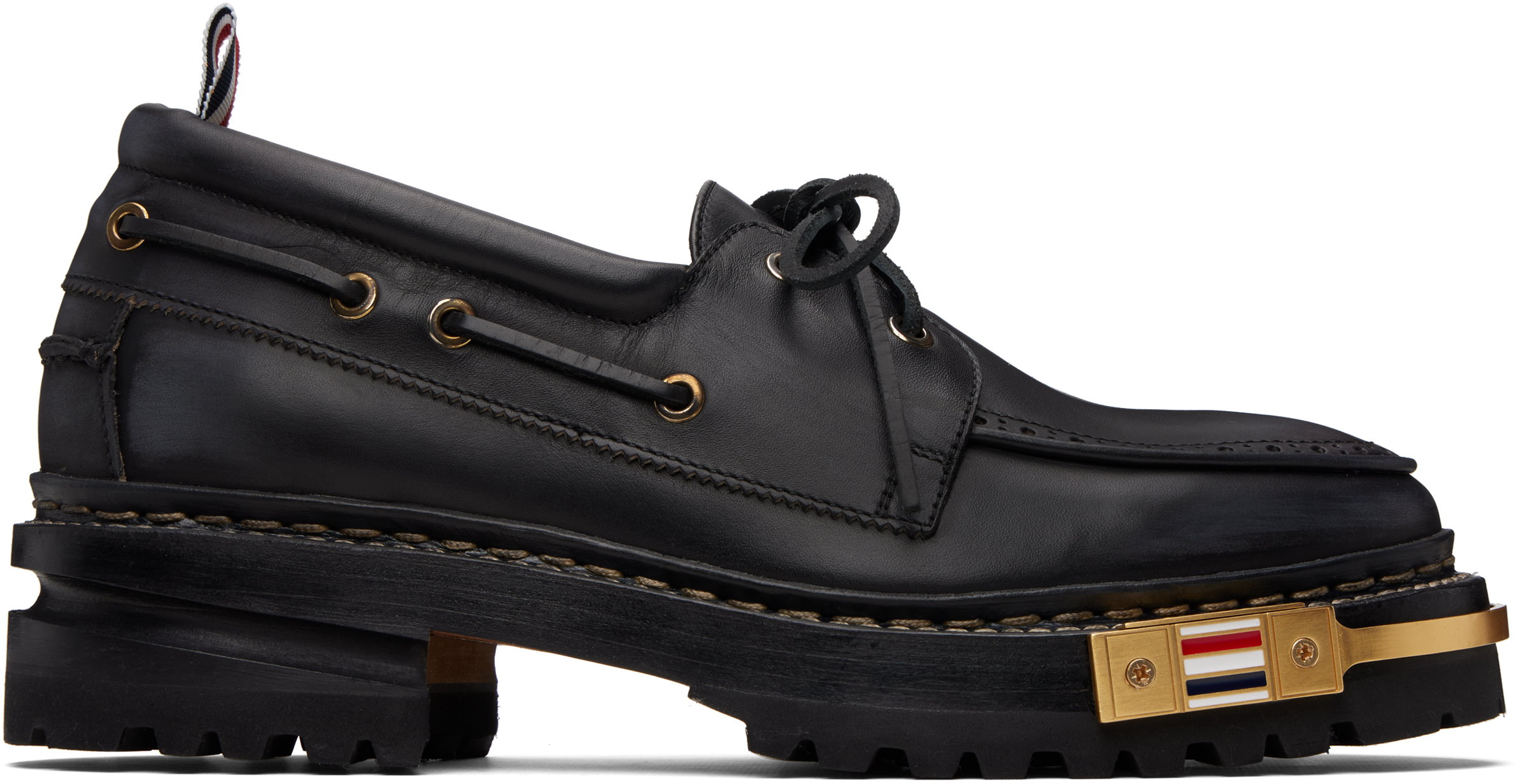 Thom Browne メンズ シューズ | SSENSE 日本
