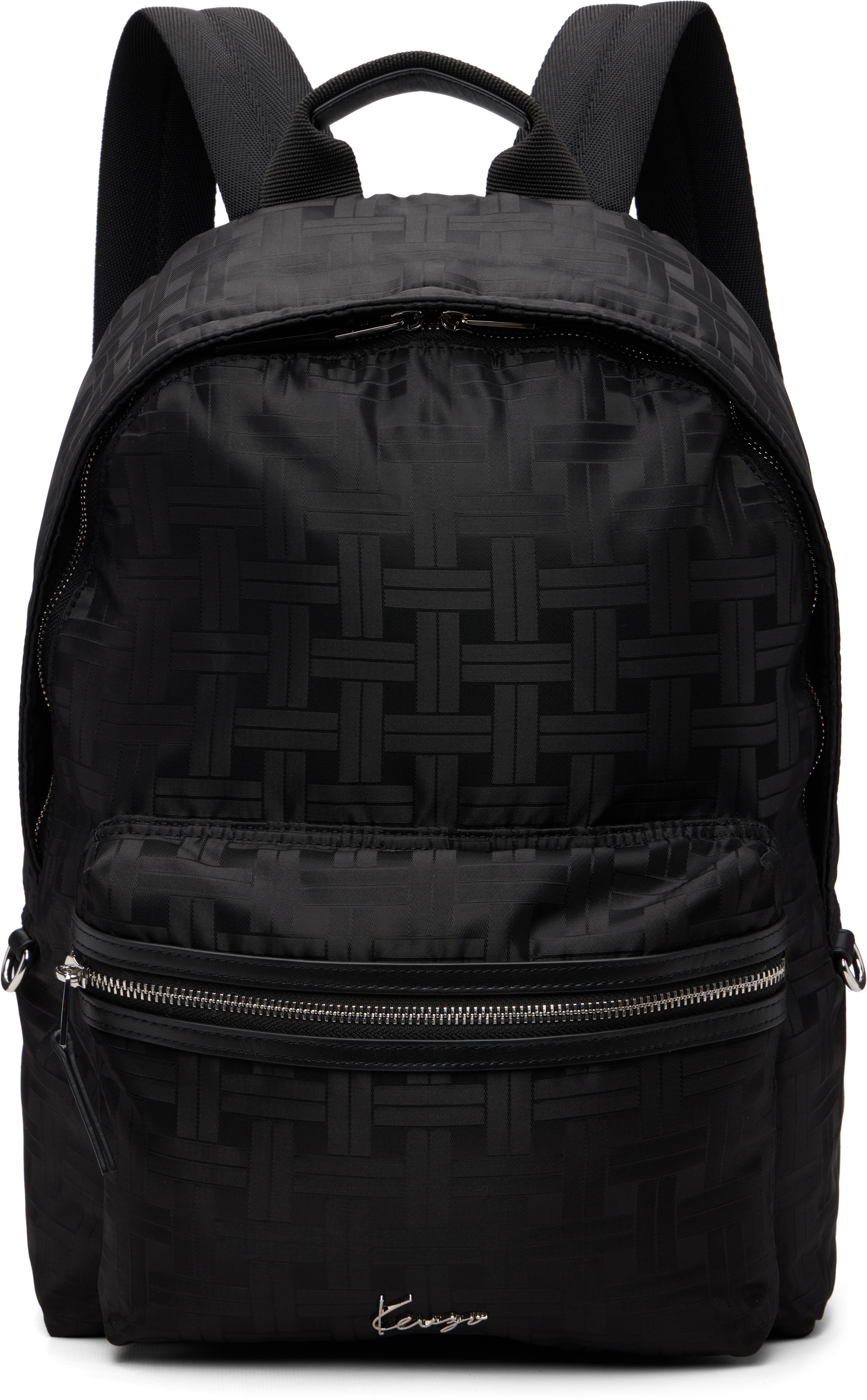 Kenzoのブラック Kenzo Paris 
