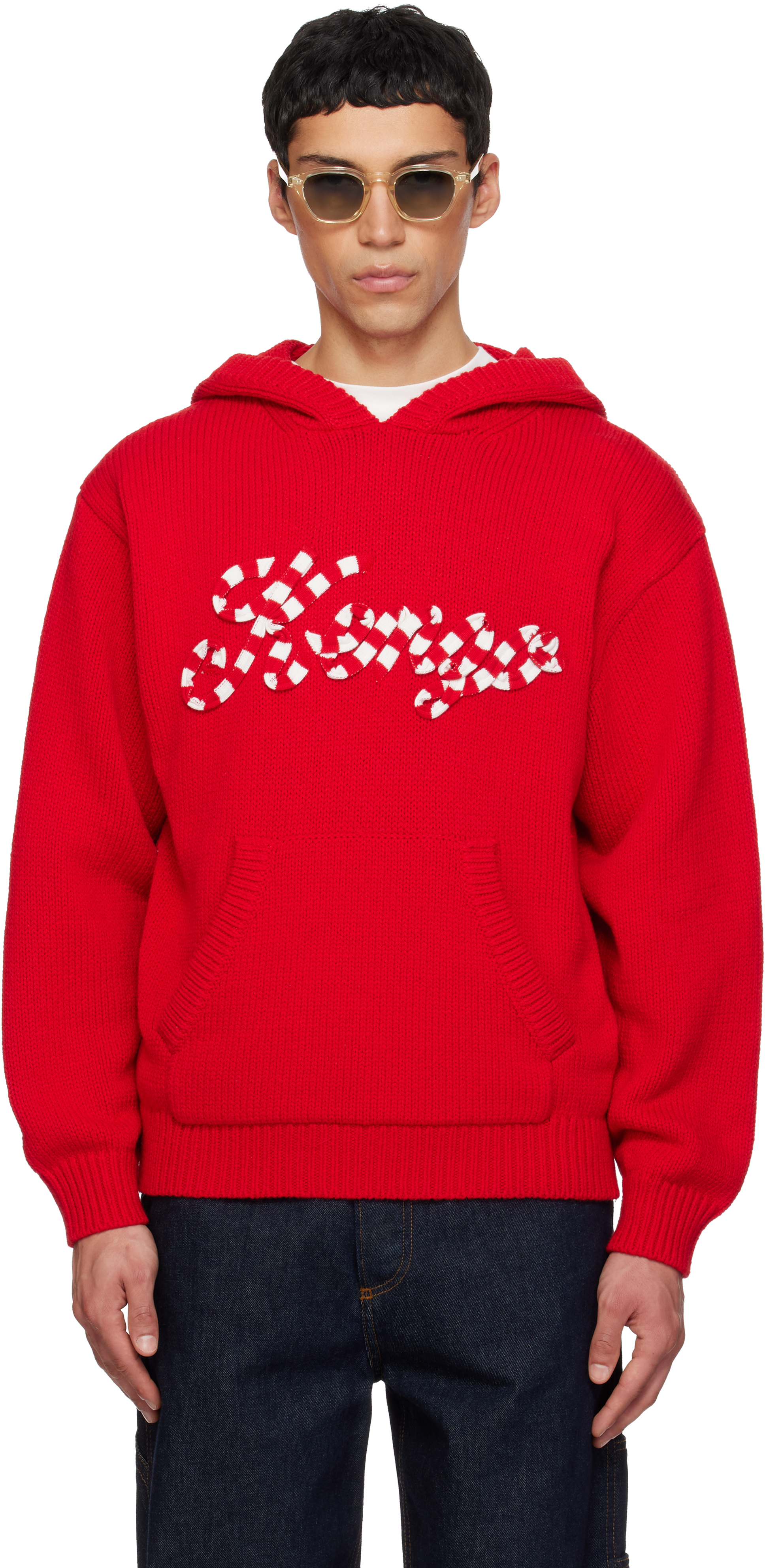 Red Kenzo Paris 