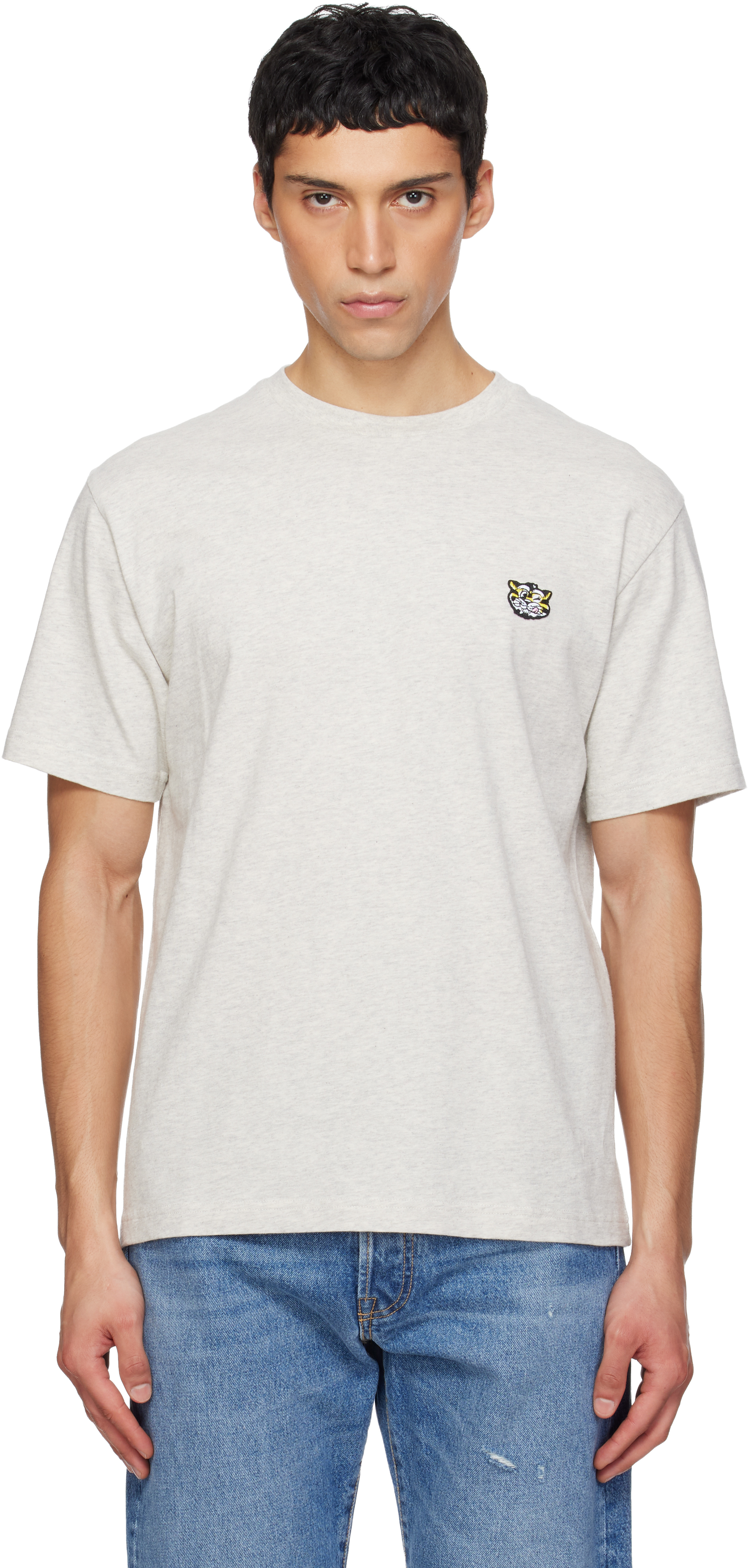 Kenzoのグレー Kenzo Paris 