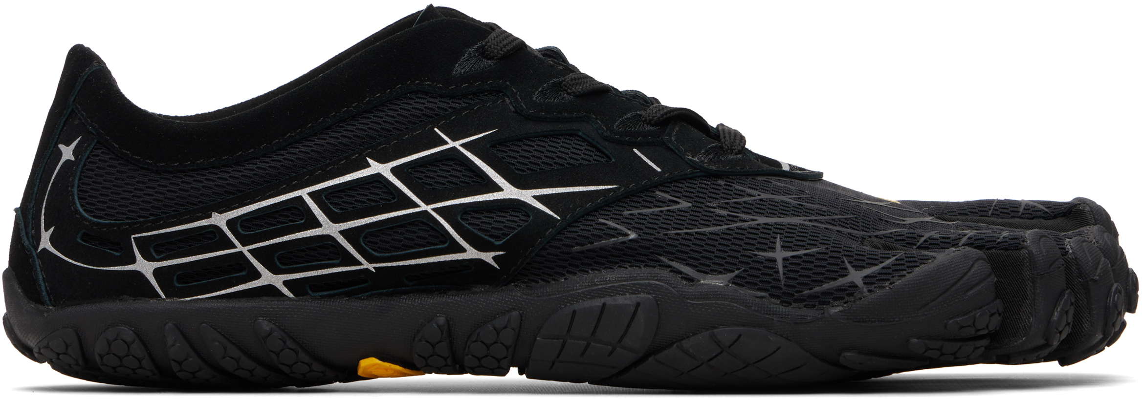 Black Seeya LS EVO Sneakers by Vibram FiveFingers on Sale