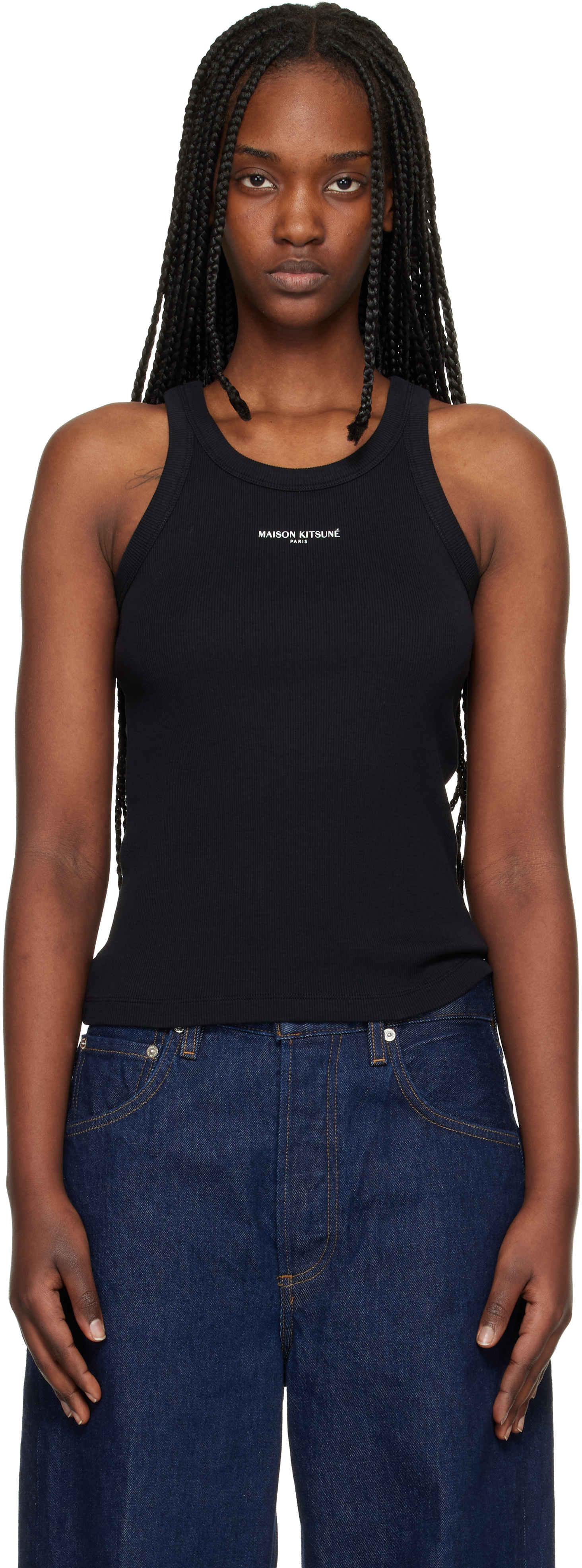 トップス meltthelady logo gradation camisole melt the lady logo gradation camisole - メルカリ