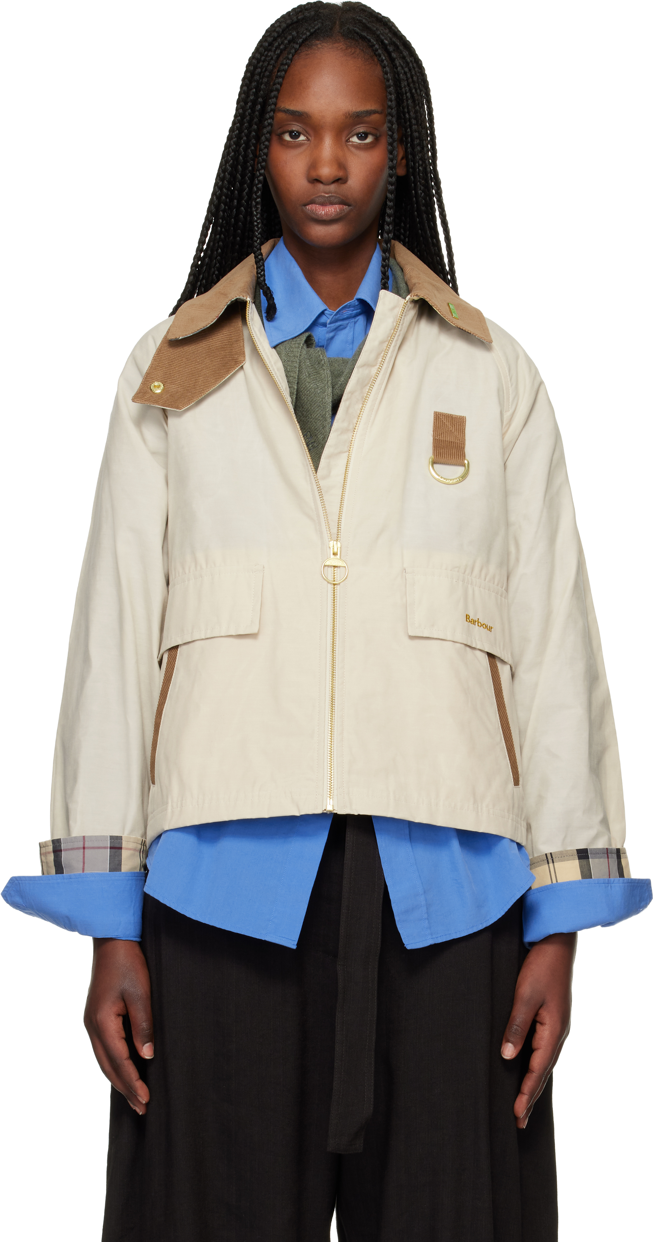 Barbour for Women SS26 Collection | SSENSE Canada