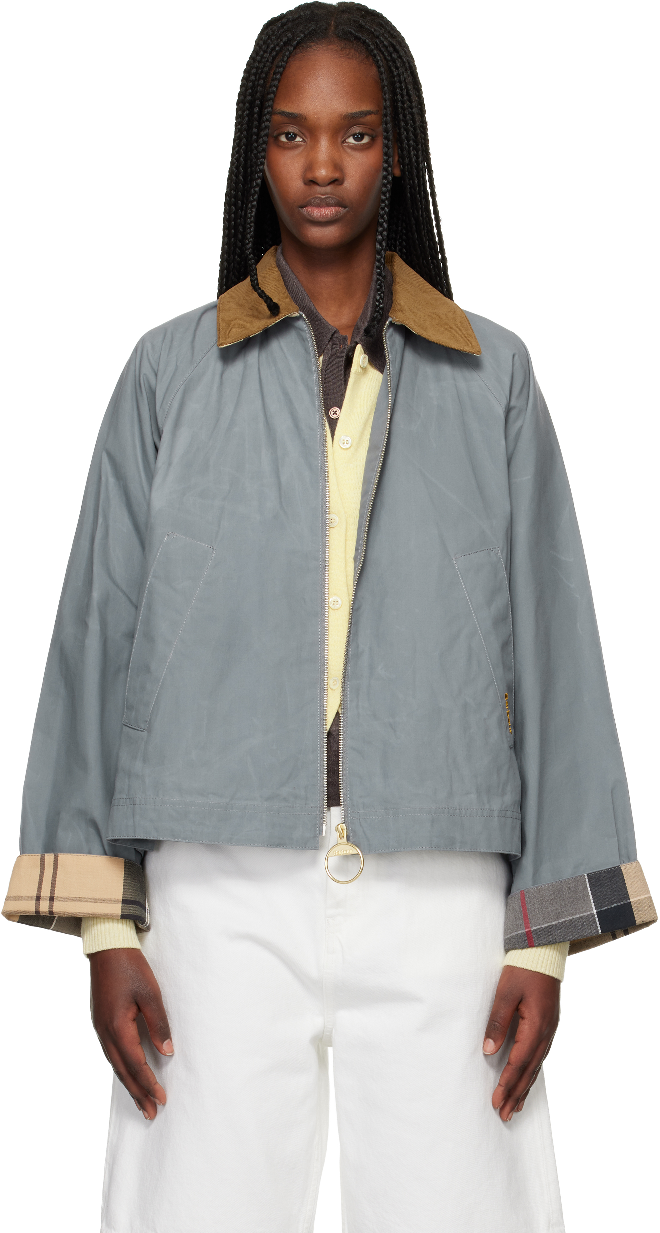 Barbour Spick&Span別注CATLIN サイズ10 Barbour Spick&Span別注CATLIN サイズ10 - メルカリ