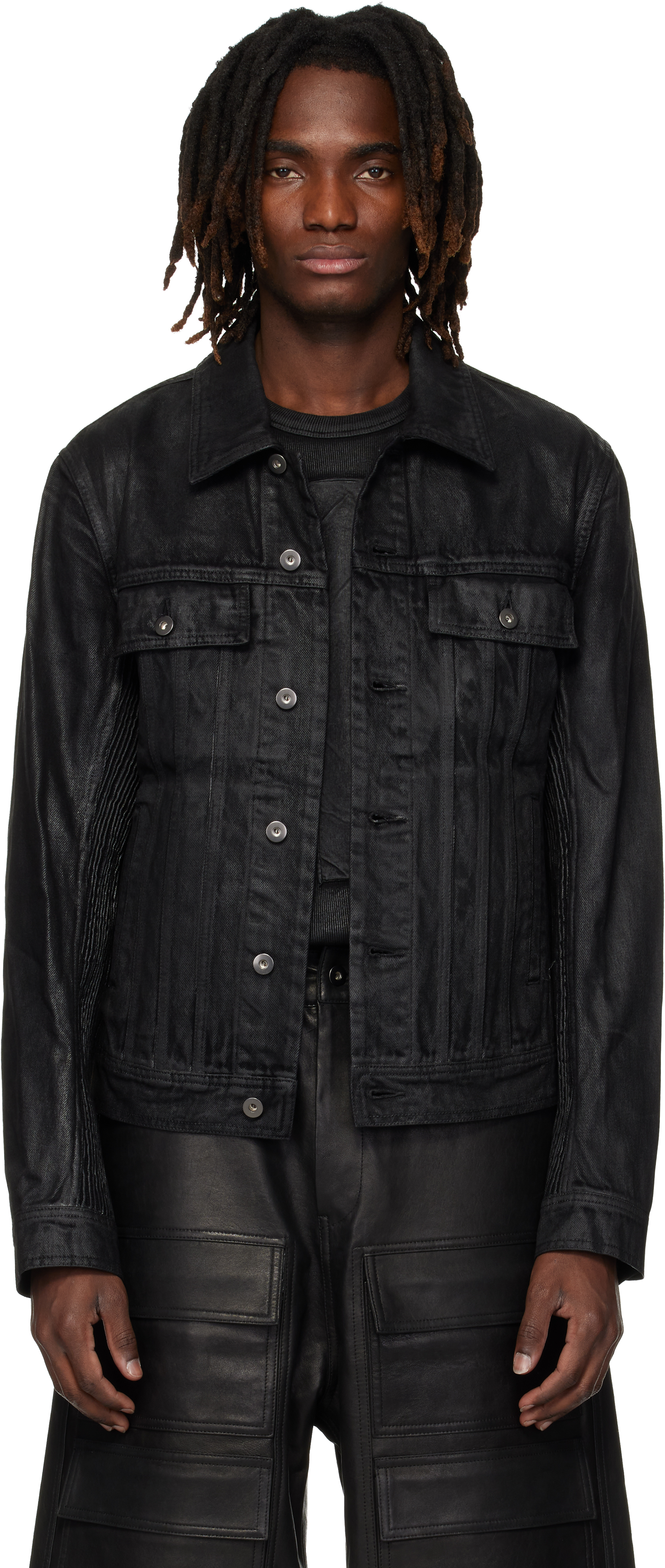 Designer denim jackets for Men | SSENSE Canada