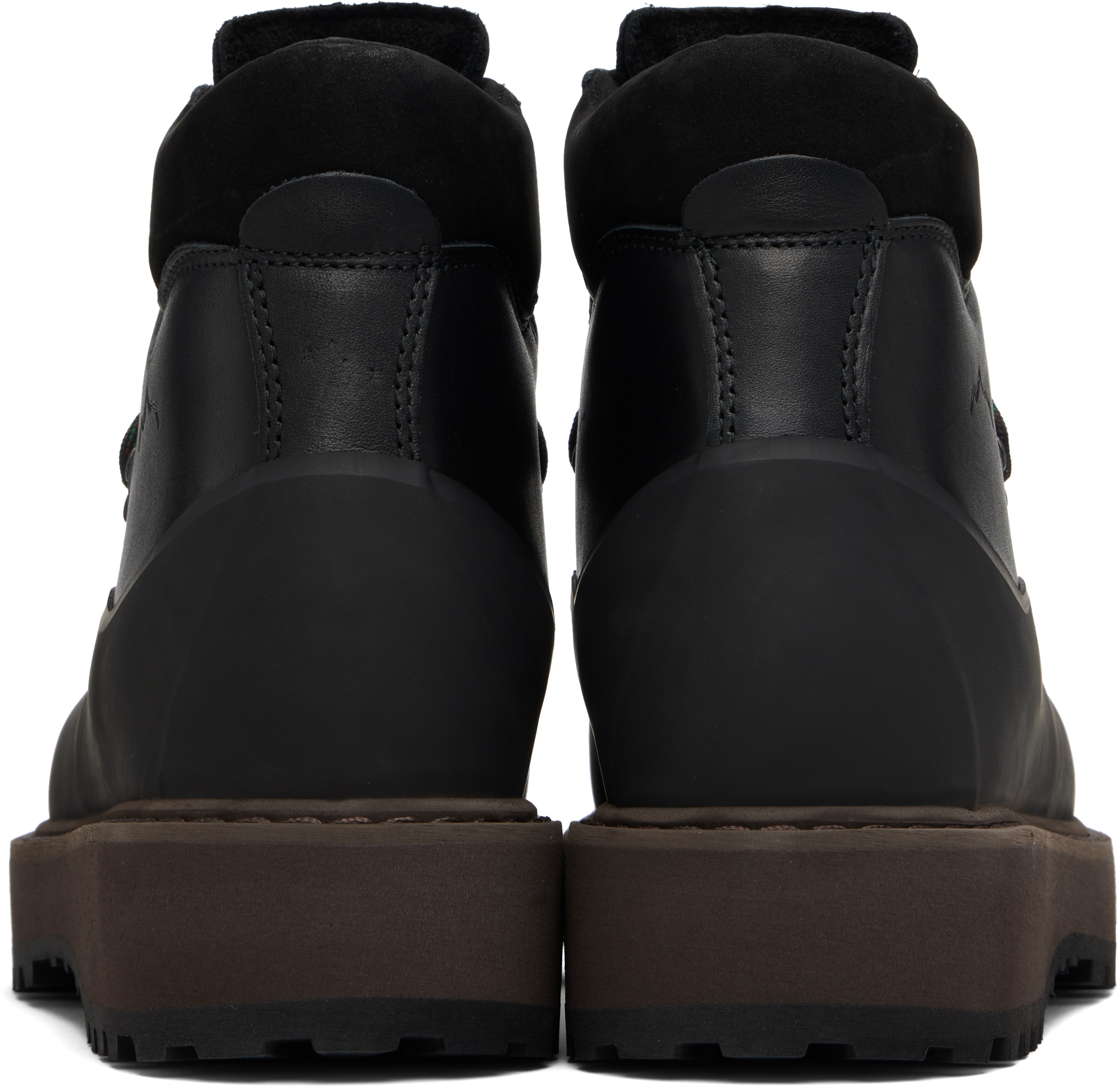 Diemme Roccia Vet Two Gum Ankle Boots In Multi