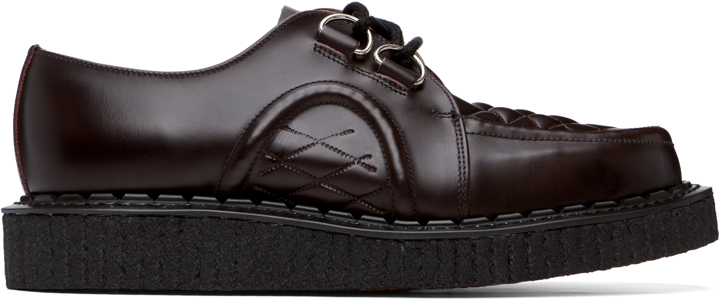 George Cox Brown Dace Derbys