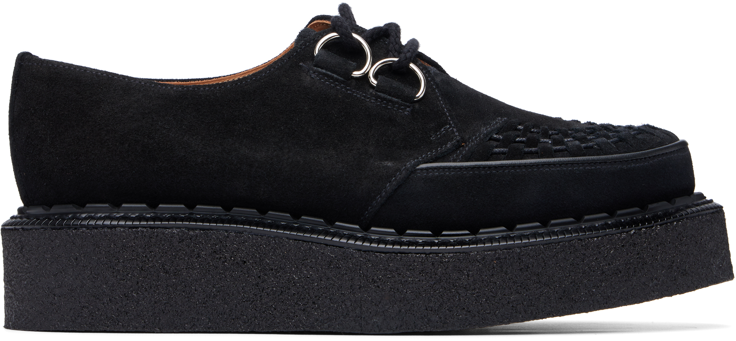 George Cox Black Skipton Derbys