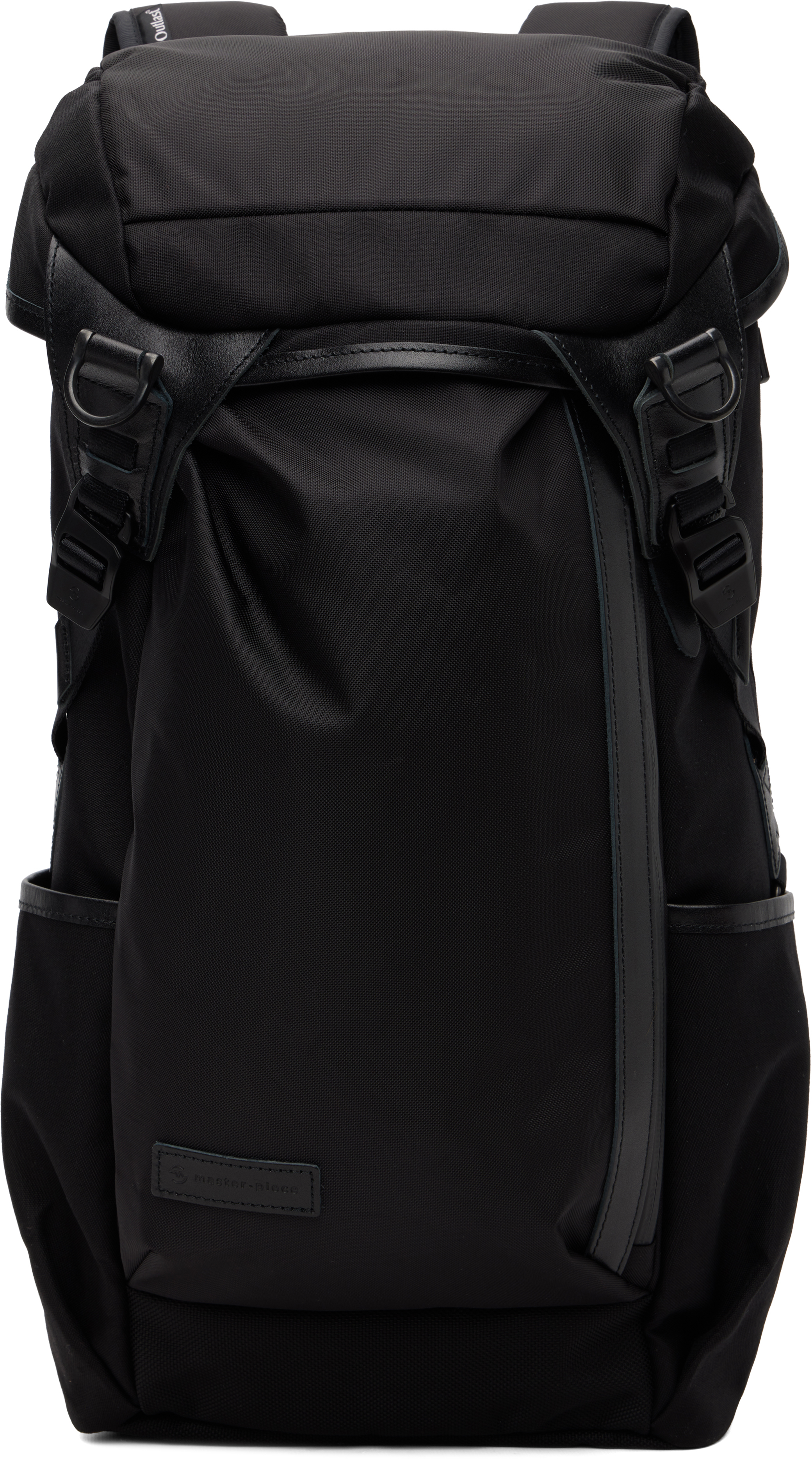 Black Potential M Backpack by master-piece on Sale