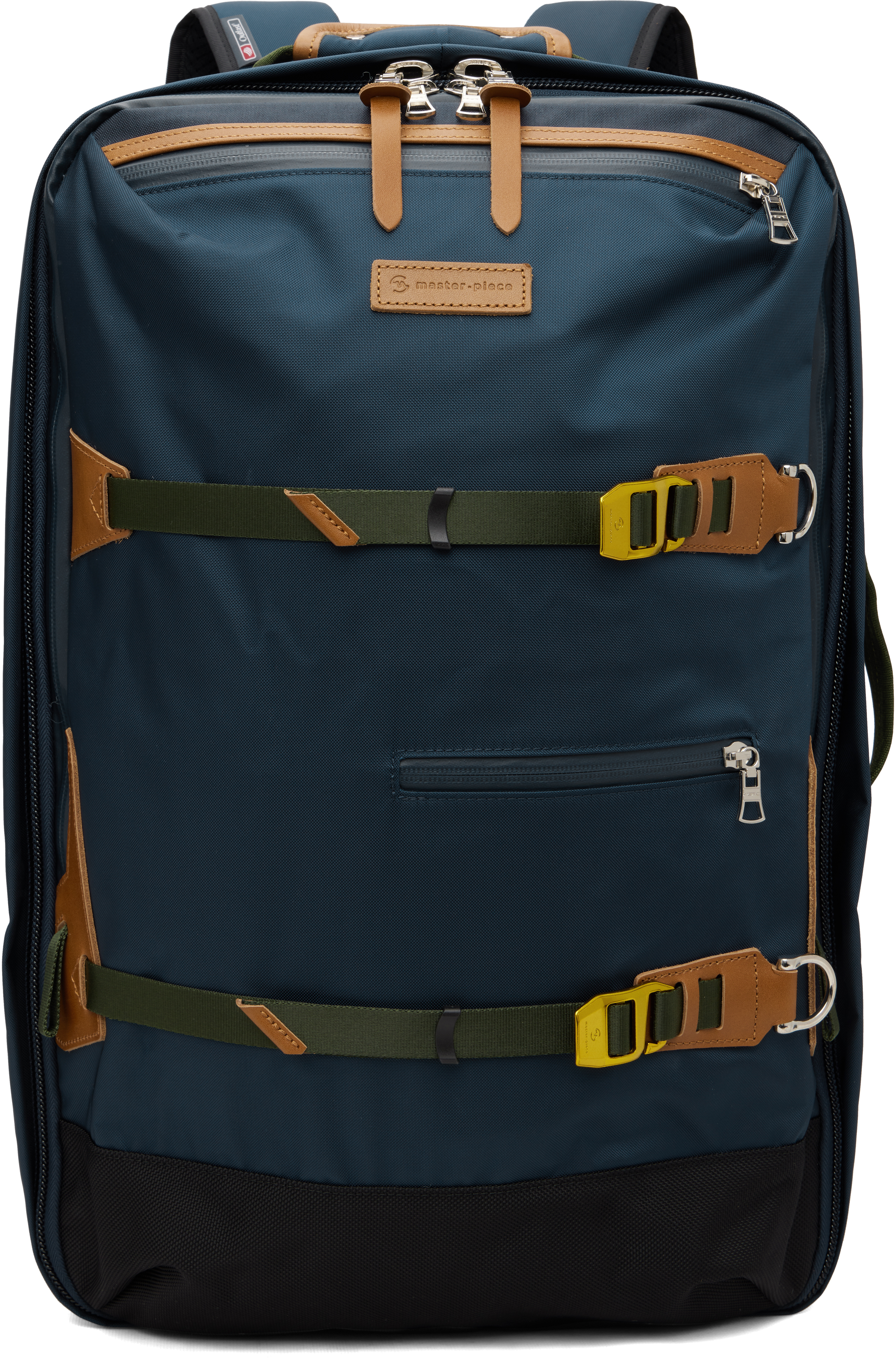 master-piece Navy Potential 3WAY Backpack