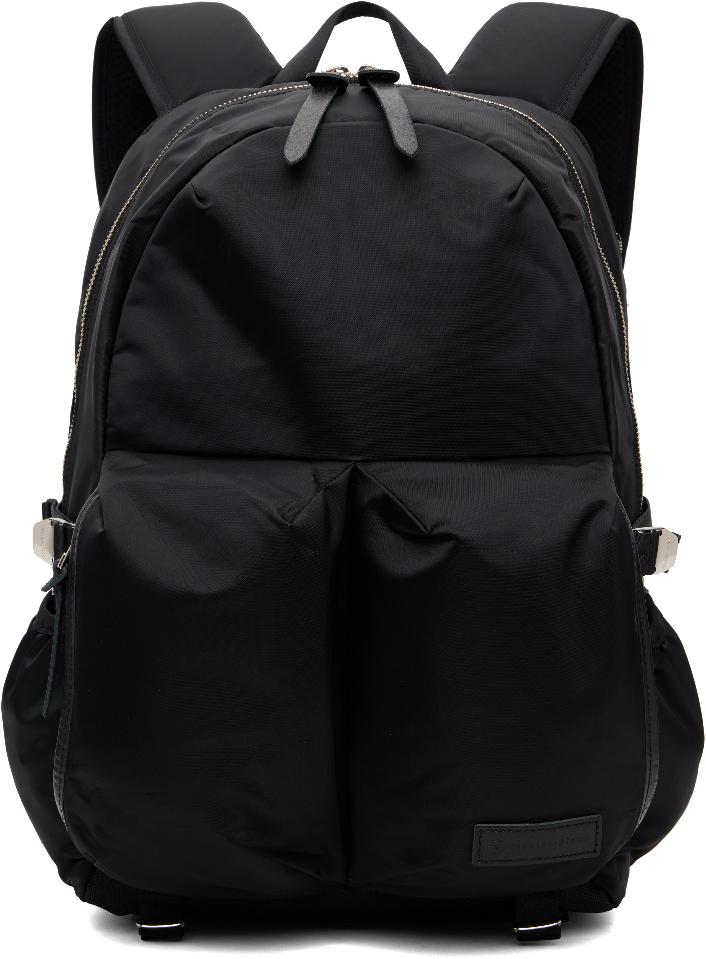 master-piece Black Lightning Daypack Backpack
