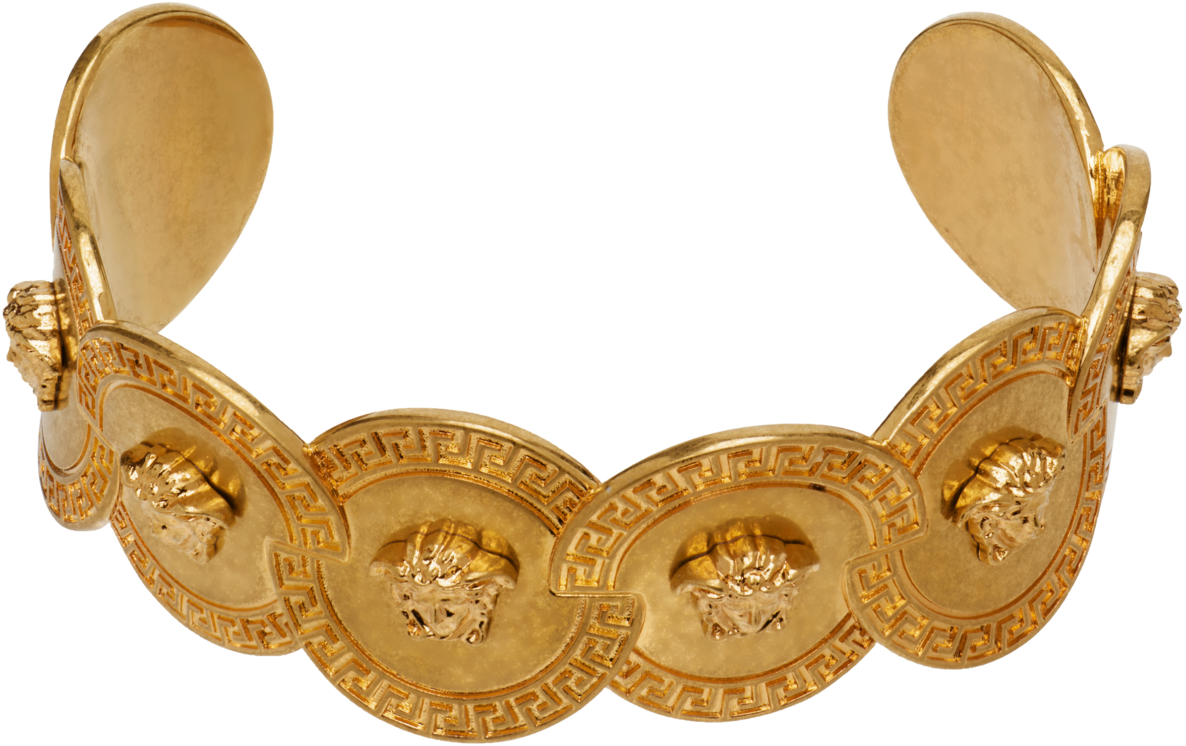 Versace Tribute Cuff Bracelet