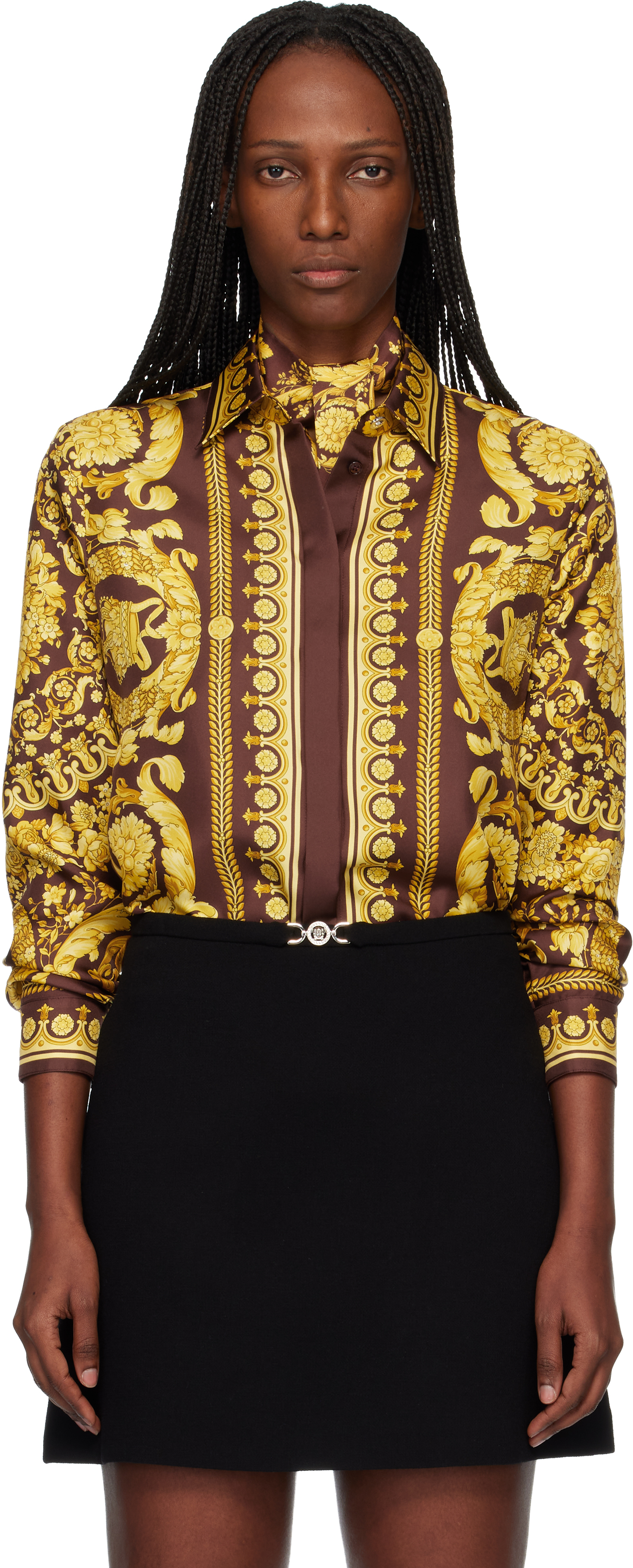 Versace clothing for Women | SSENSE Canada