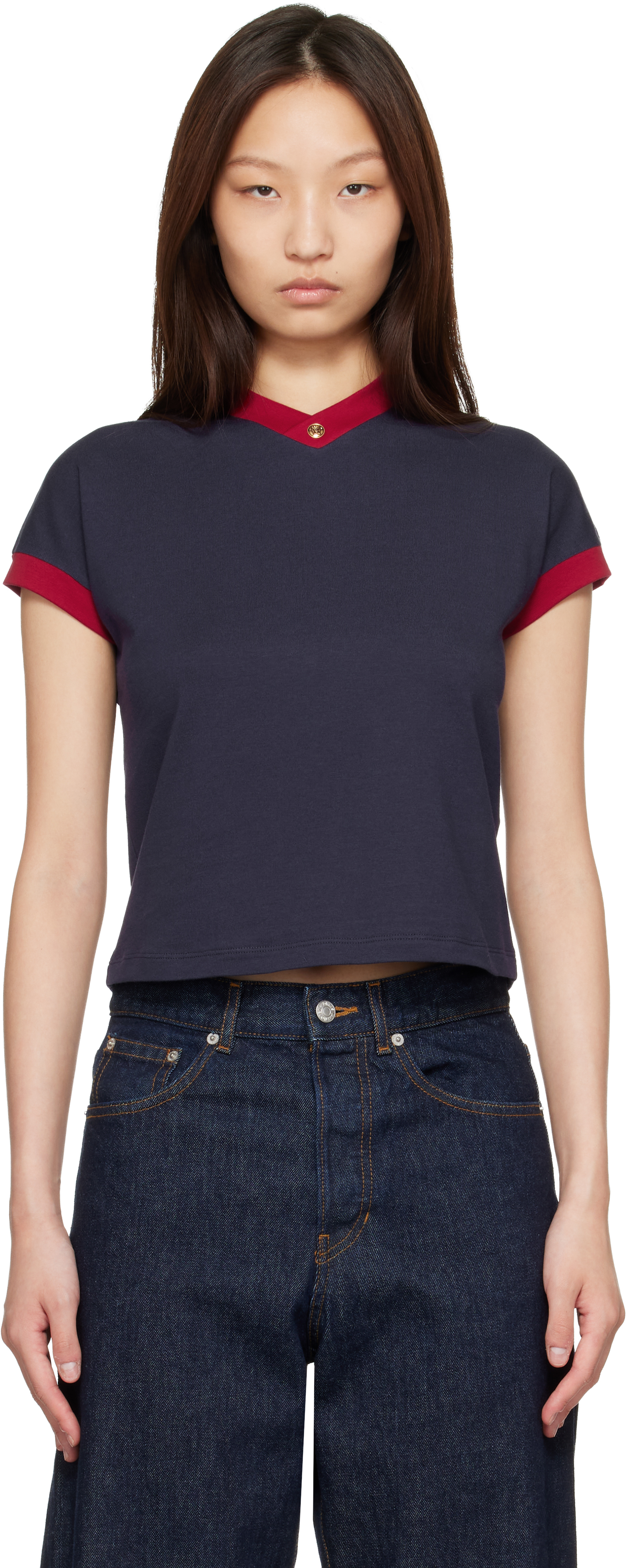 Versace tops for Women | SSENSE Canada