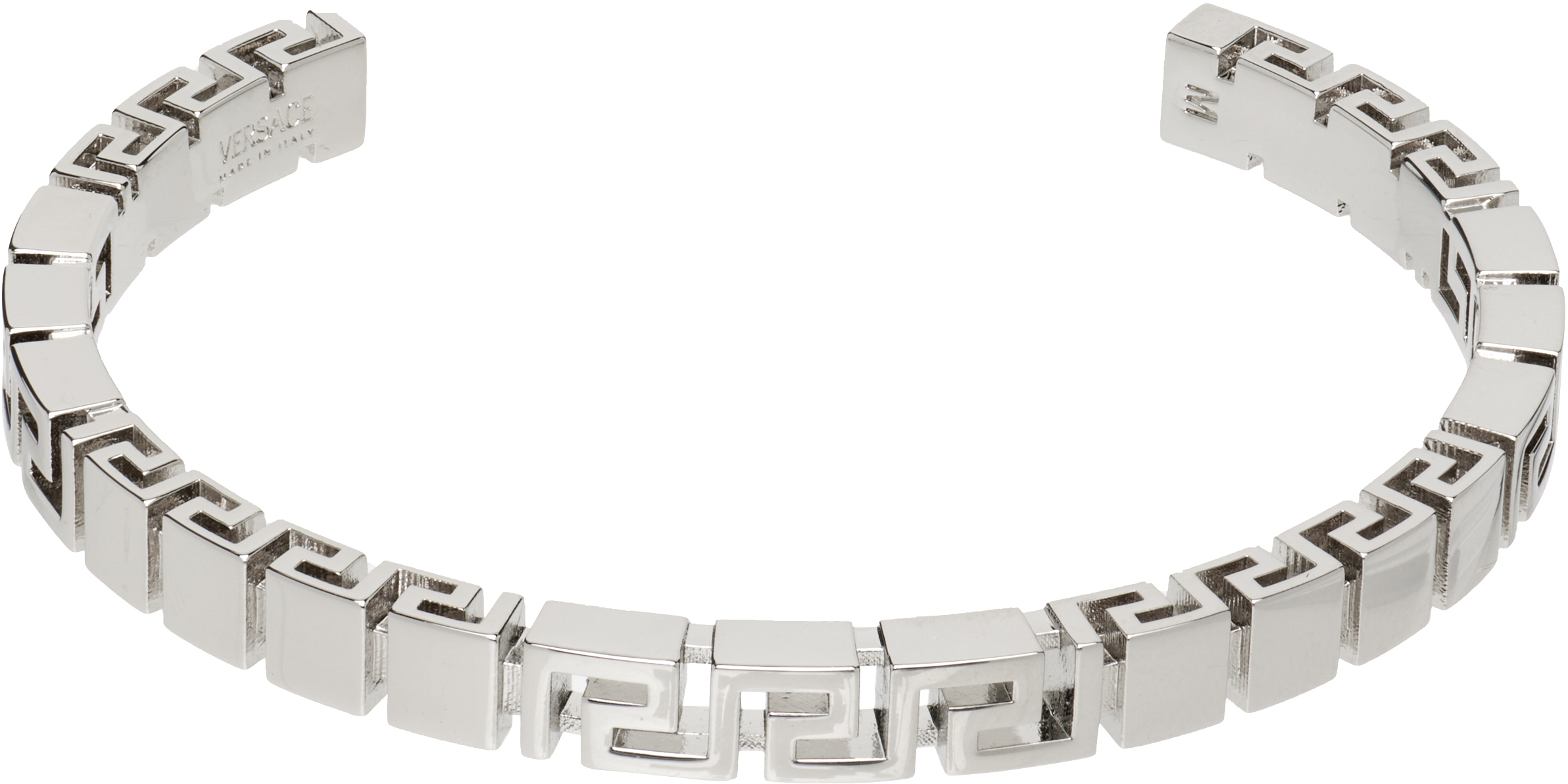 Versace Greca Cuff Bracelet
