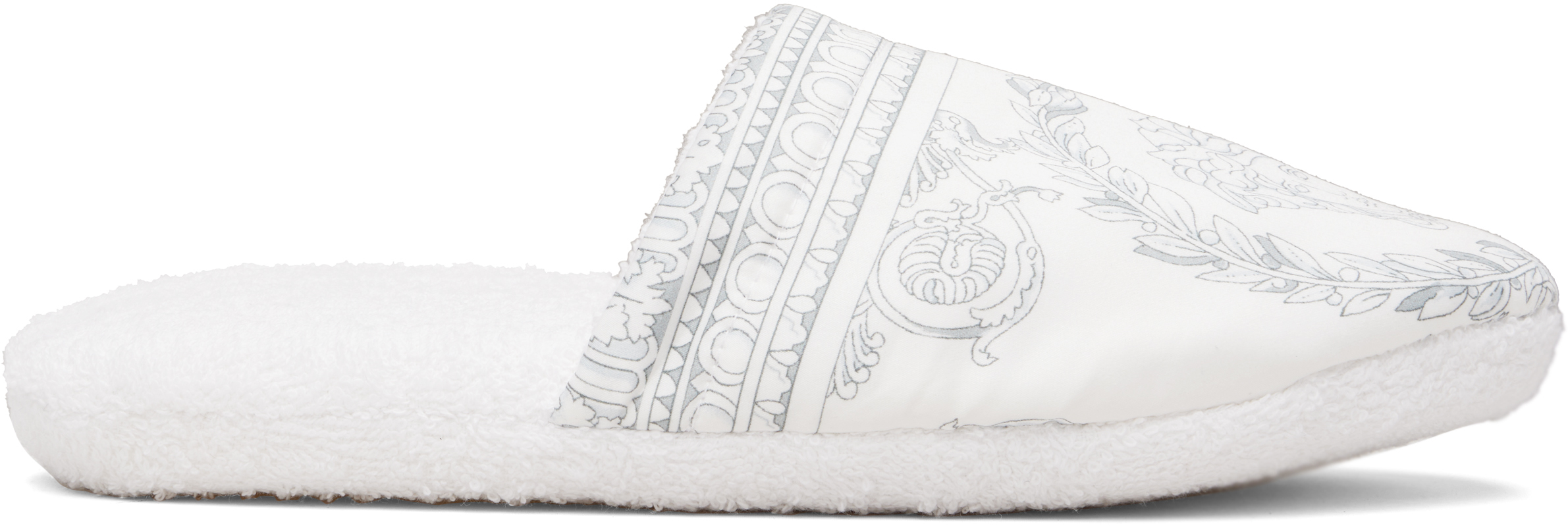 Versace
I Heart Baroque Slippers Versace Black  main image 4
