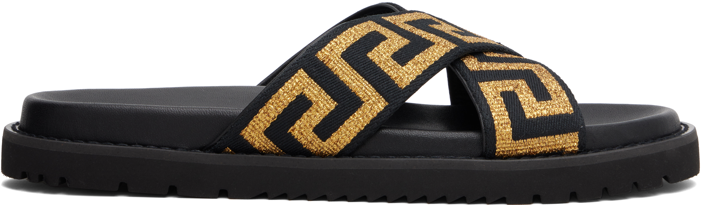 Versace メンズ サンダル | SSENSE 日本
