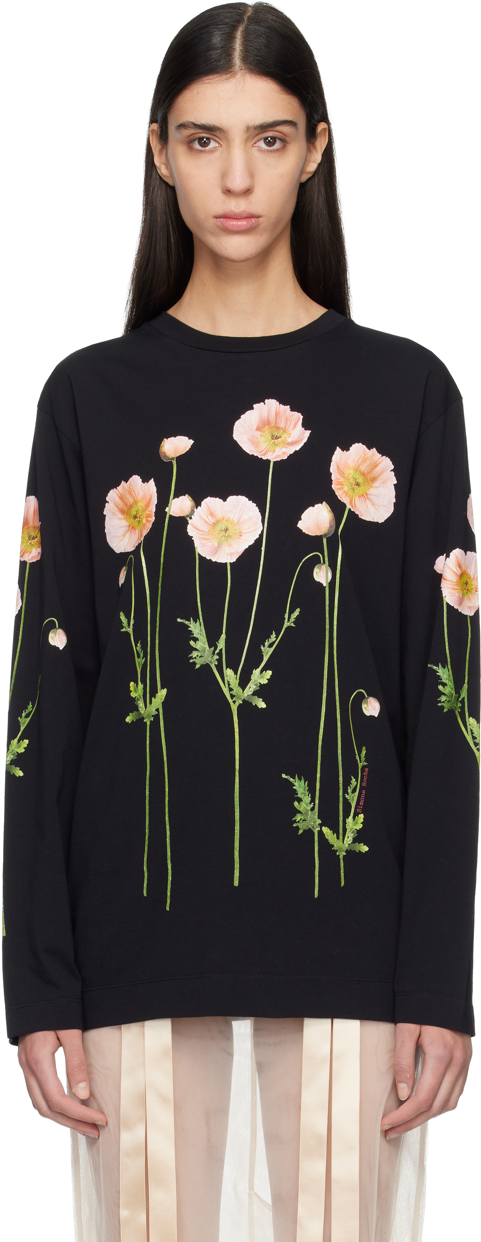 Simone Rocha ウィメンズ tシャツ | SSENSE 日本