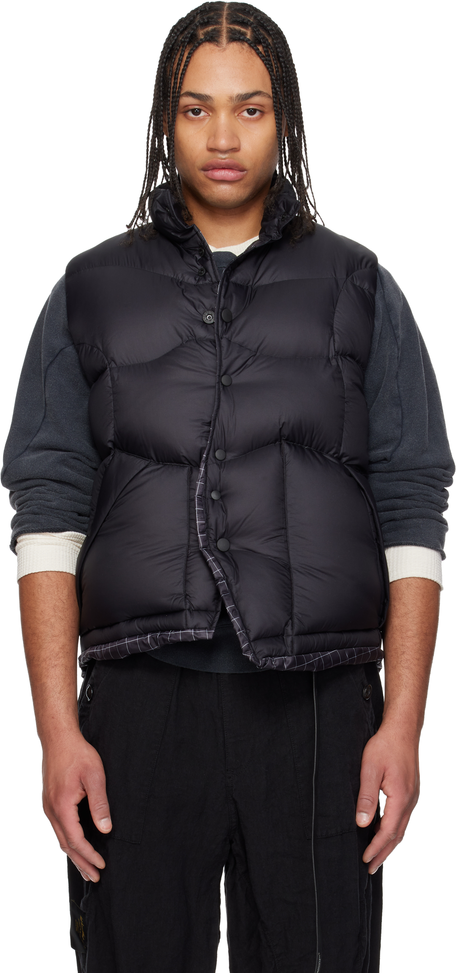 Undercover jackets & coats for Men | SSENSE
