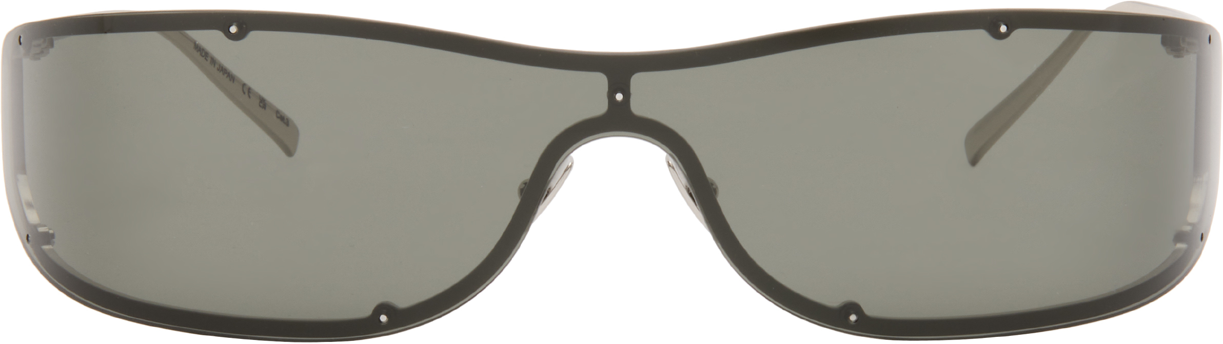Saint Laurent Silver SL 807 Sunglasses