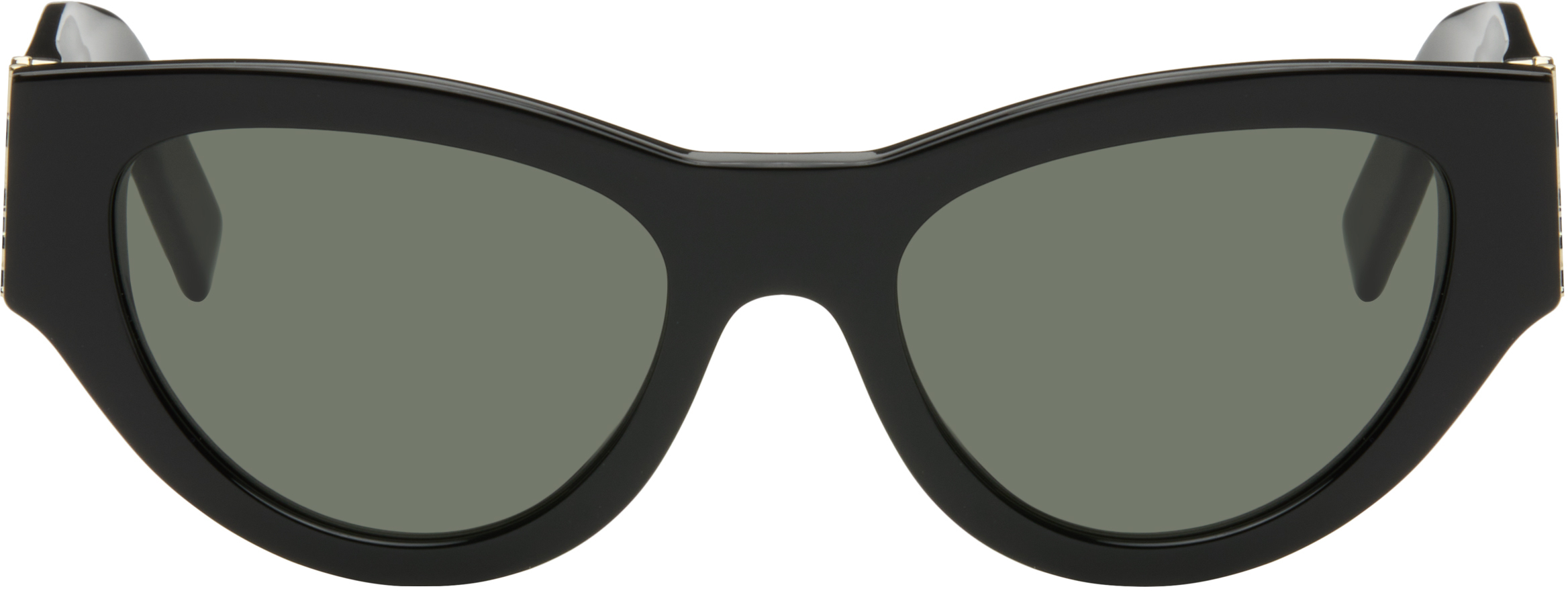 Saint Laurentのブラック SL M94 サングラスがセール中