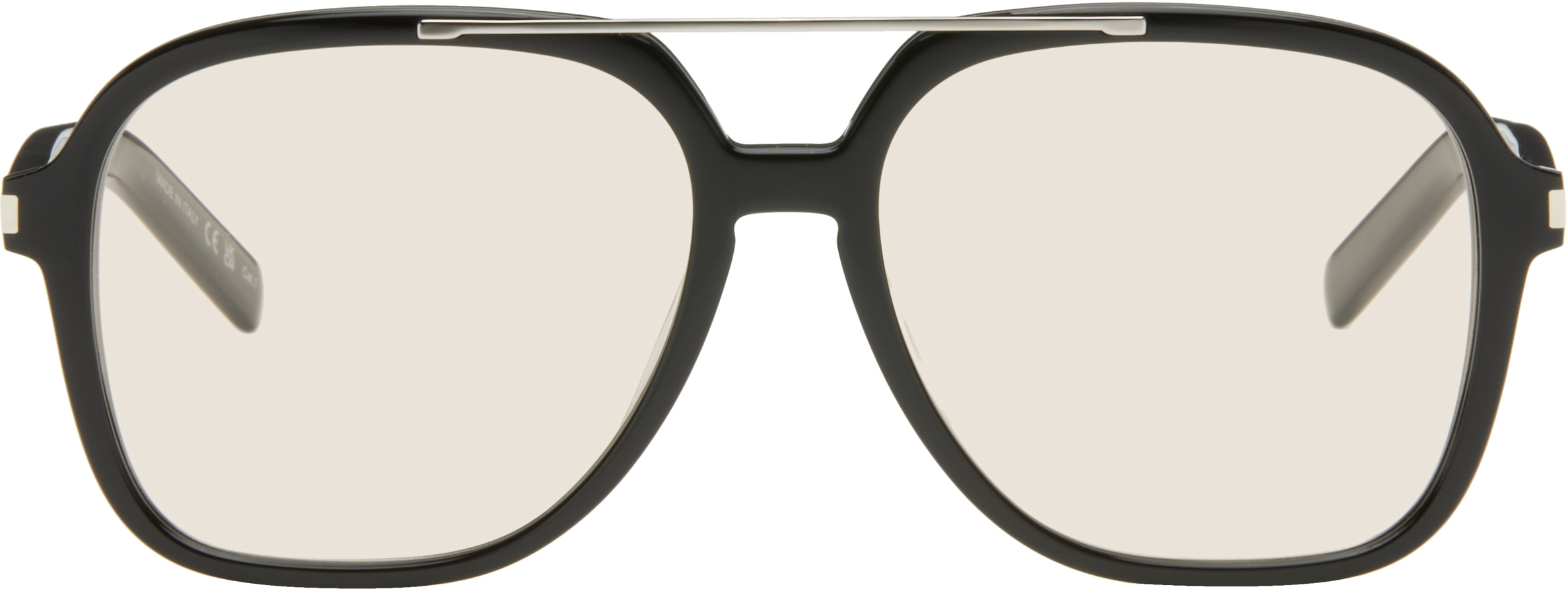 SAINT LAURENT ブラック　サングラス Saint Laurentのブラック SL 545 サングラスがセール中