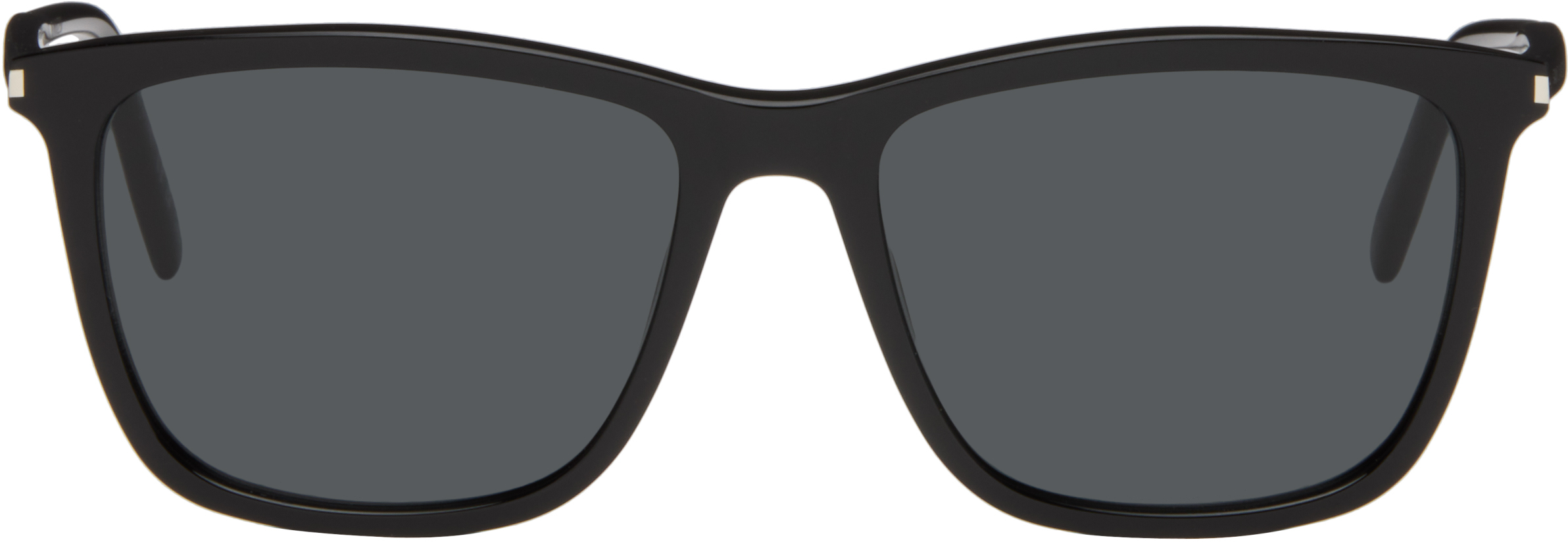 Saint Laurentのブラック SL 851 サングラスがセール中