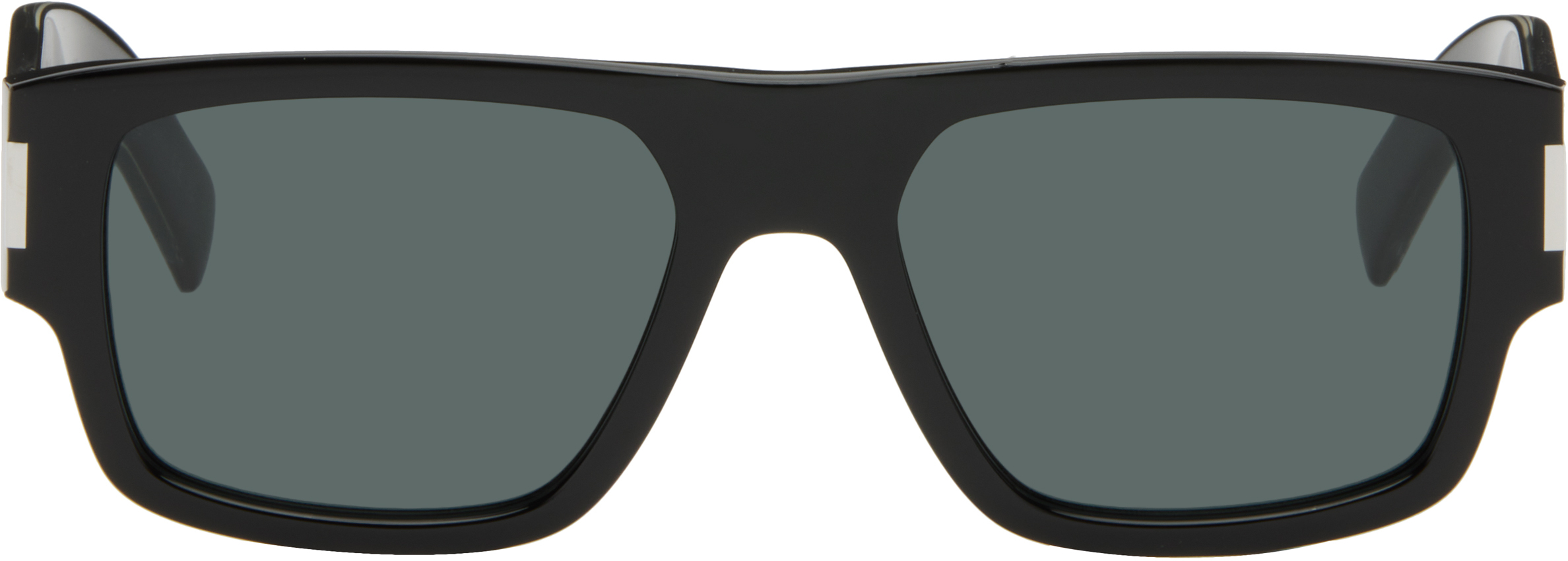 Saint Laurentのブラック SL 659 サングラスがセール中