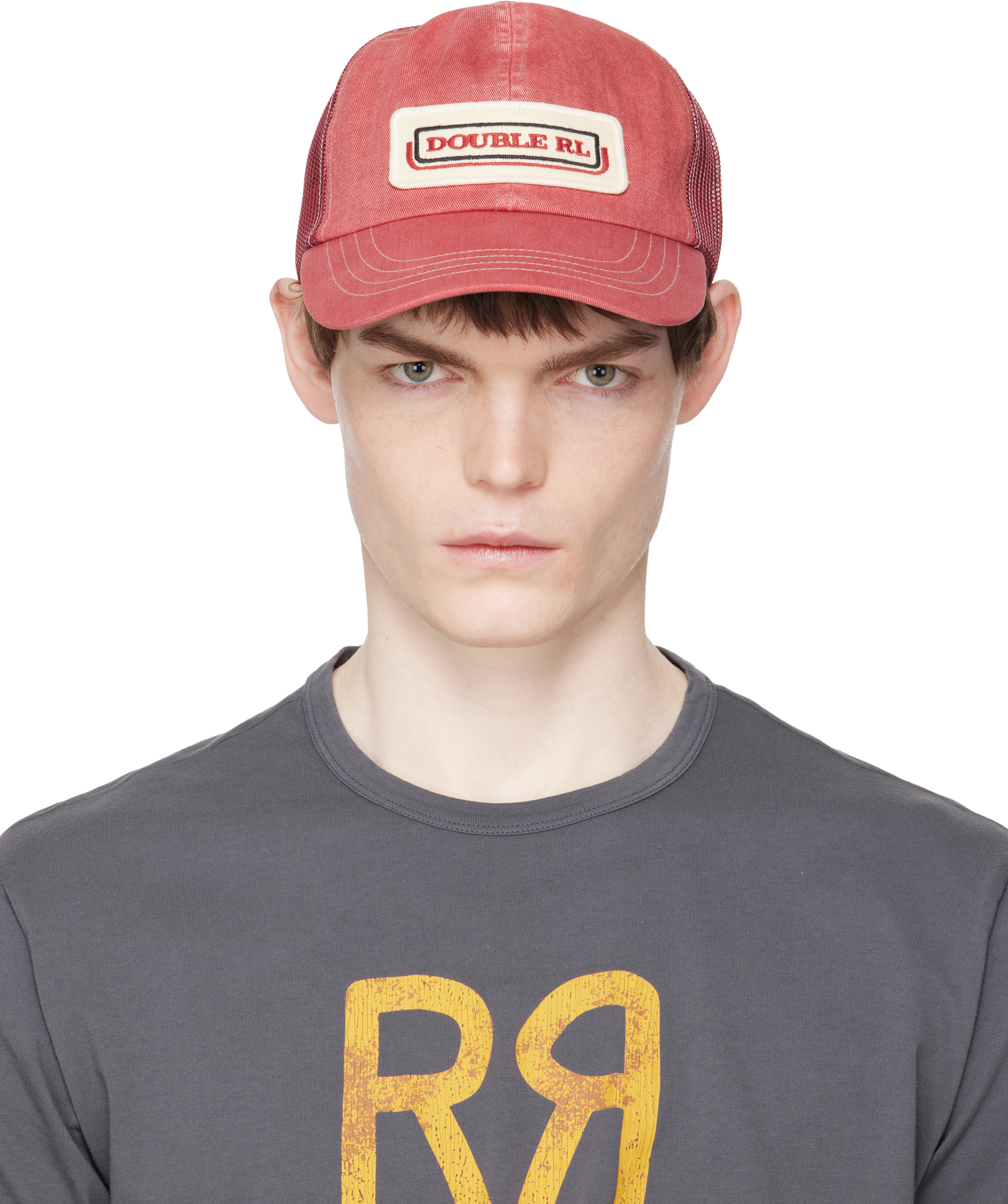 RRL トラッカー　キャップ RRL 新品 トラッカーキャップ アポロキャップ ワンサイズ | Room Style