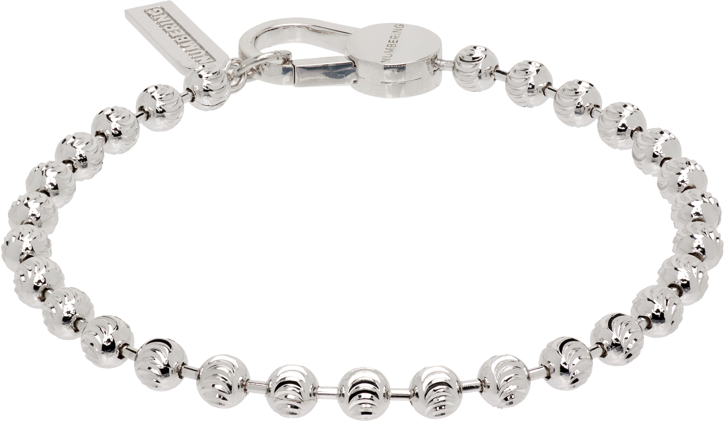 Numbering: #5932 ブレスレット | SSENSE 日本