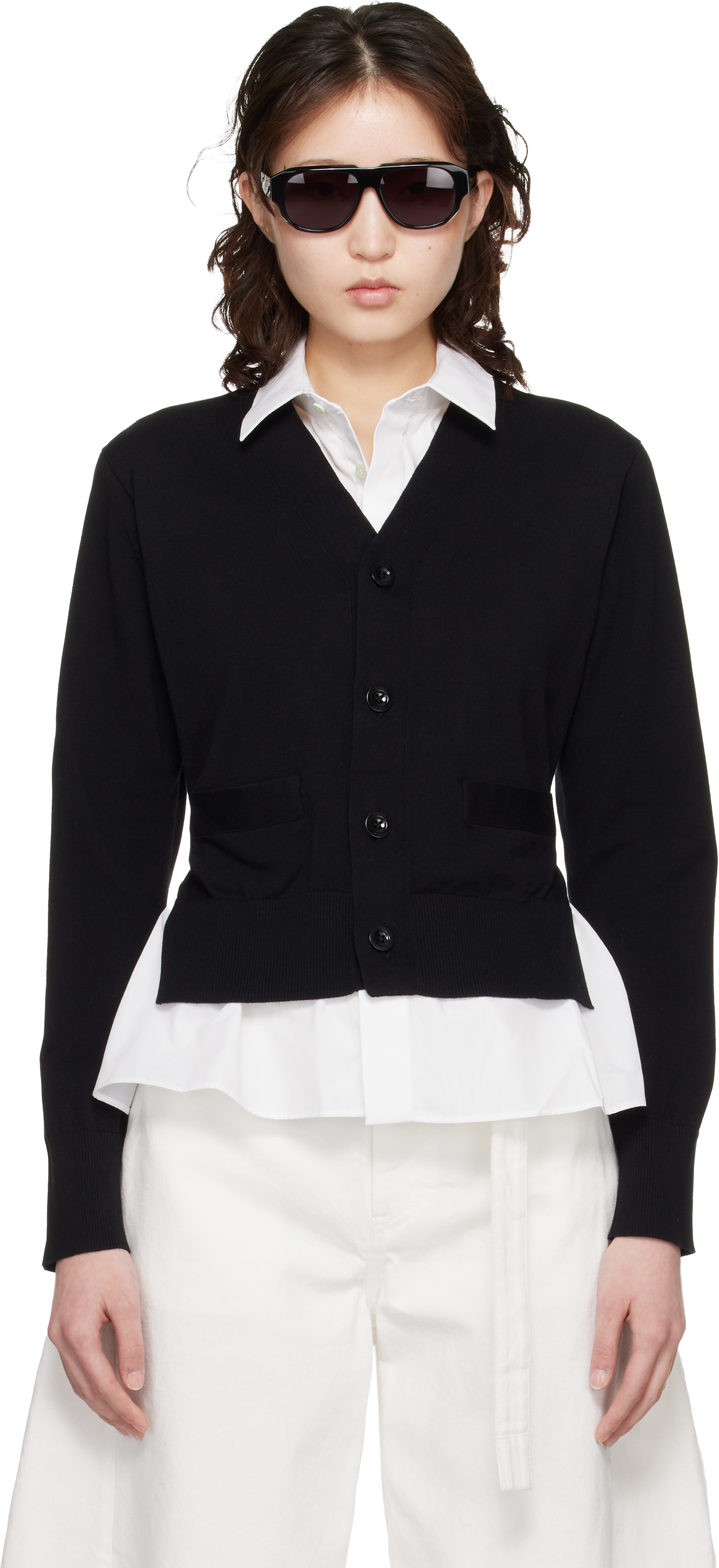 Sacai sweaters for Women | SSENSE Canada