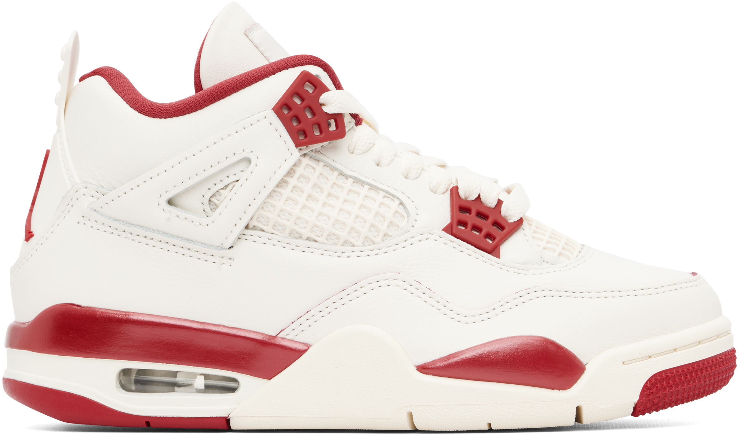 smさん専用off-white jordan4オフホワイト　ジョーダン4レトロ Jordan ナイキ ウィメンズ エアジョーダン 4 レトロ SP オフホワイト