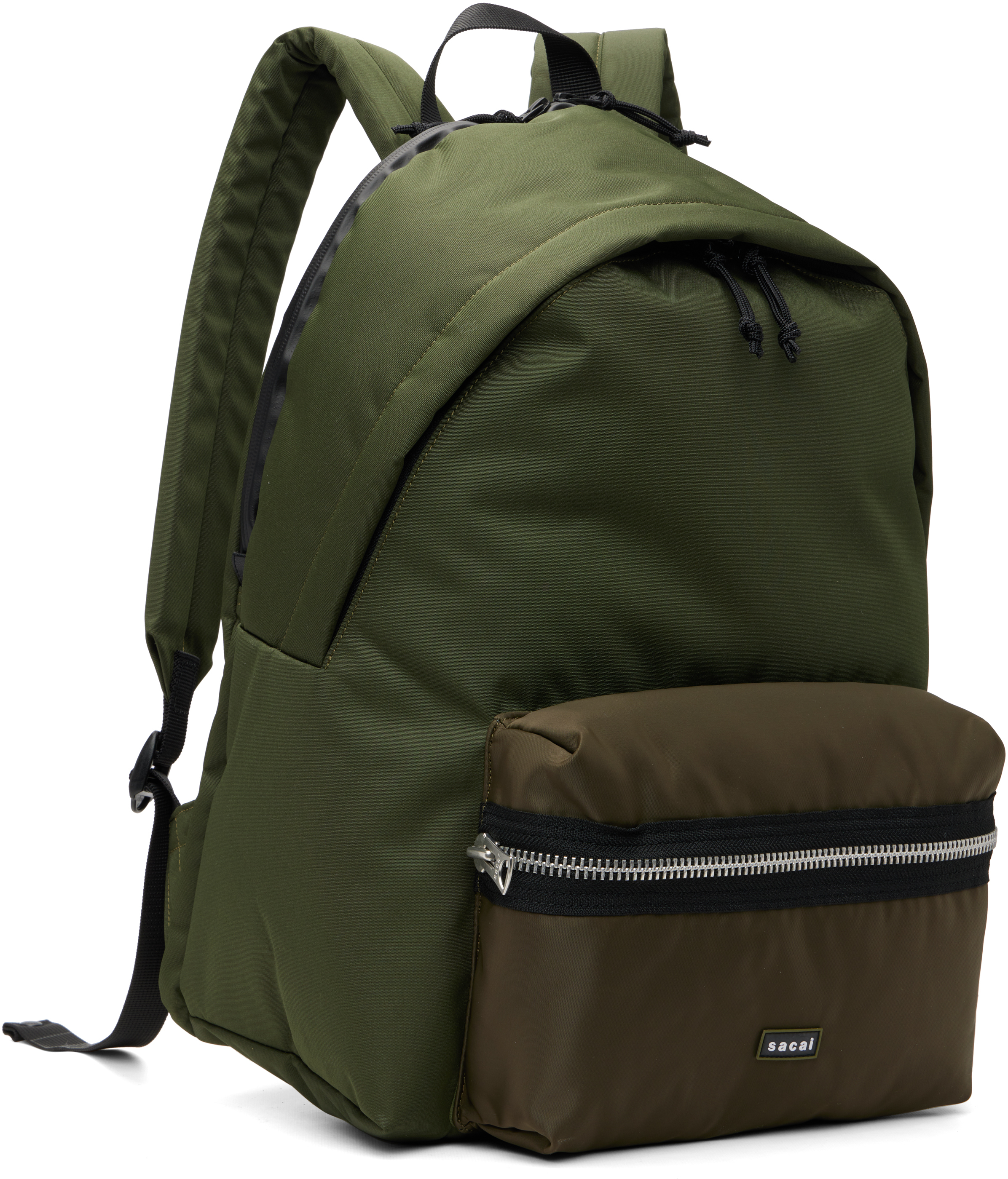 sacai x Porter zip-fastened backpack | Smart Closet