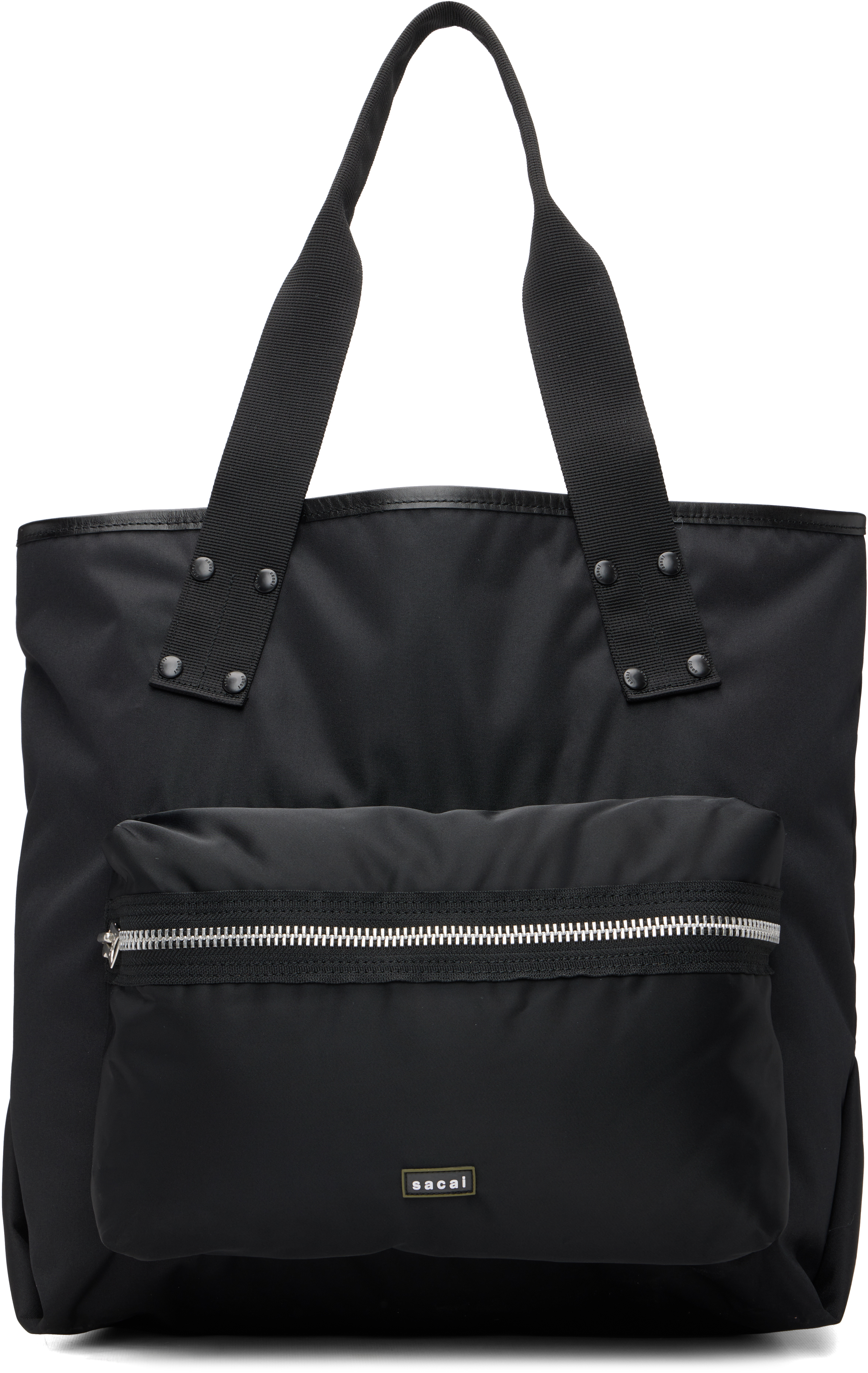 Sacai (サカイ) new Shopper Bag sacai】New Shopper Bag Small (sacai/ショルダーバッグ・ポシェット