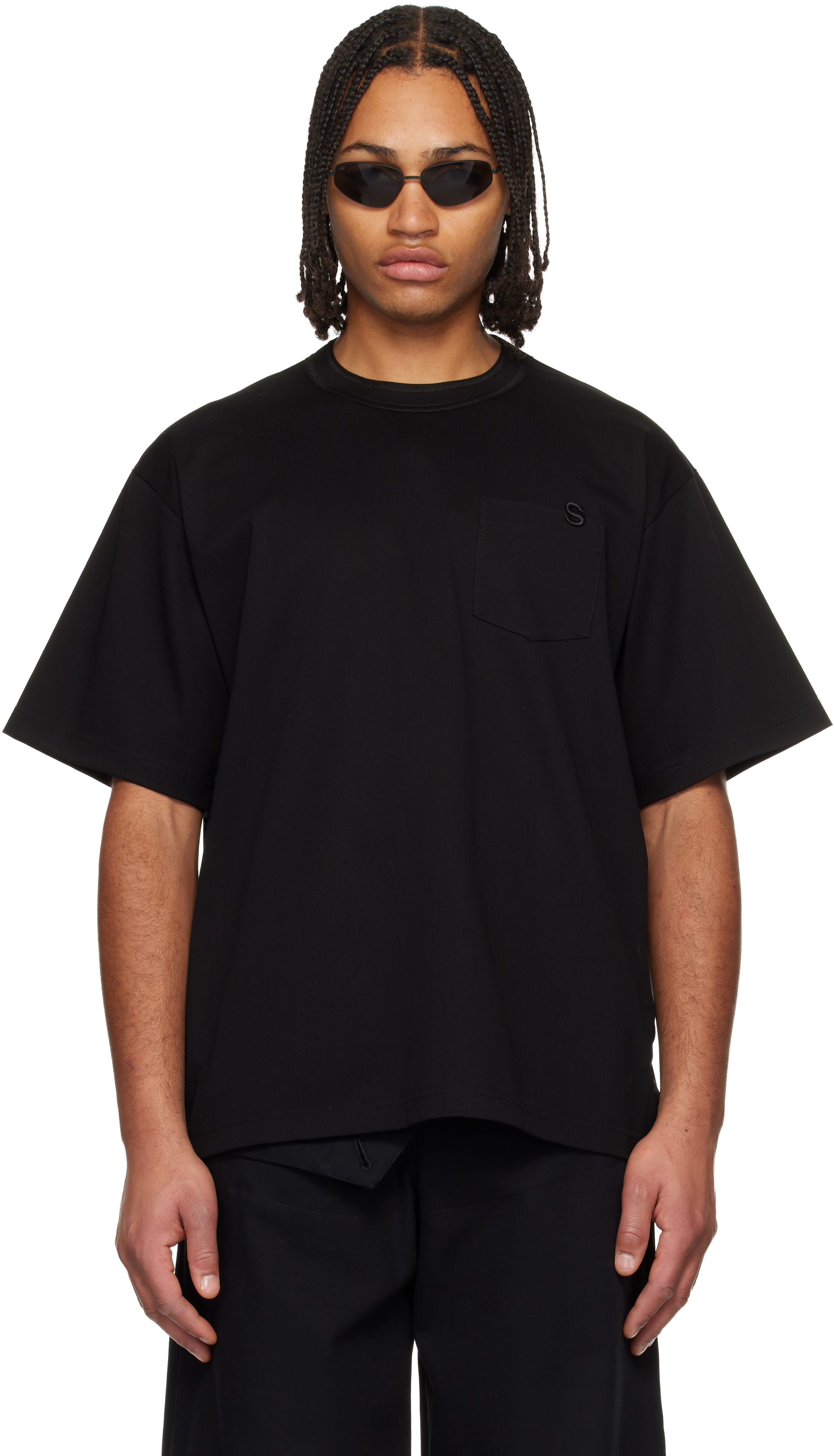 sacai-black-cotton-jersey-t-