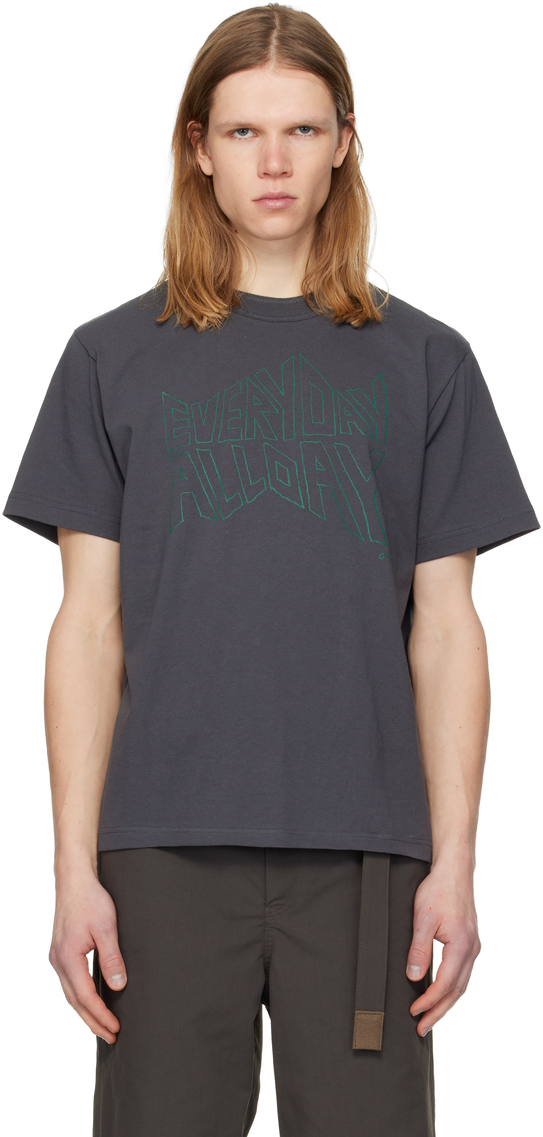 Sacai t-shirts for Men | SSENSE