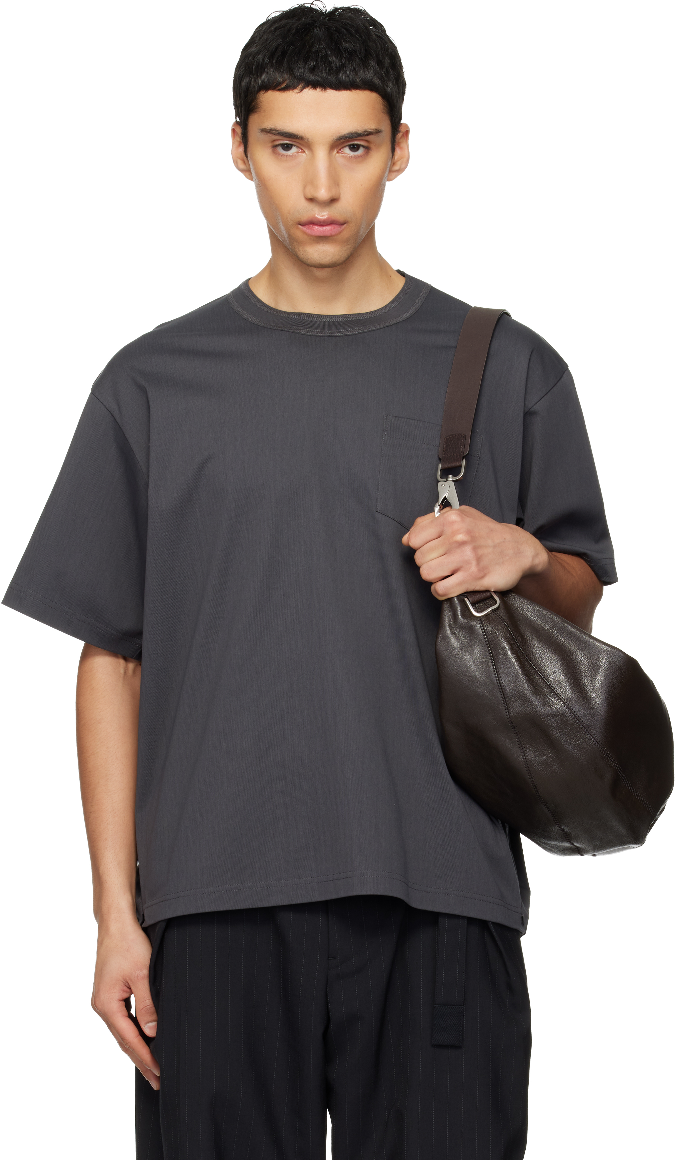 Sacai メンズ tシャツ | SSENSE 日本