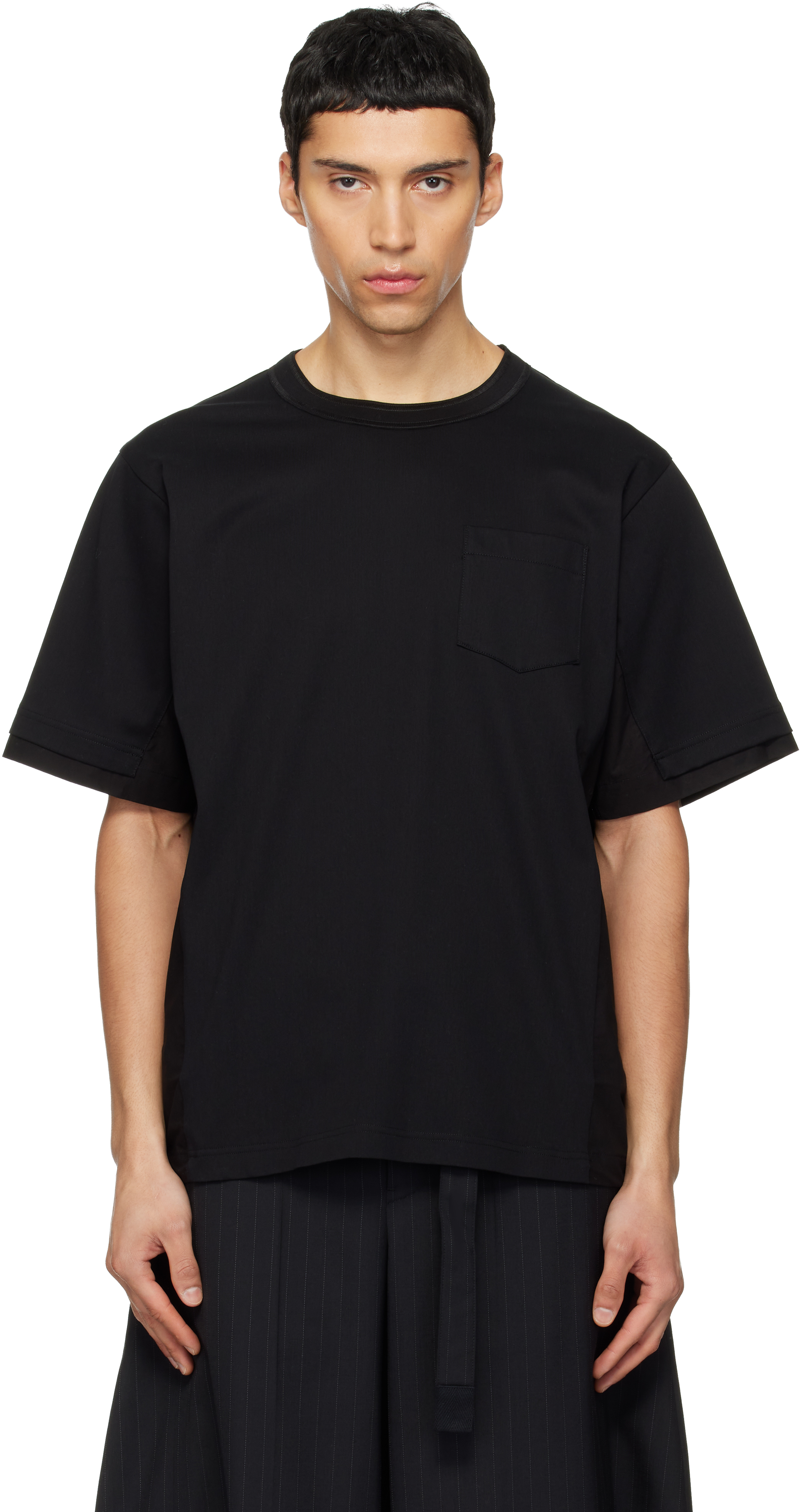 sacai Paradise Garage Cotton T-Shirt サカイ パラダイスガラージ 