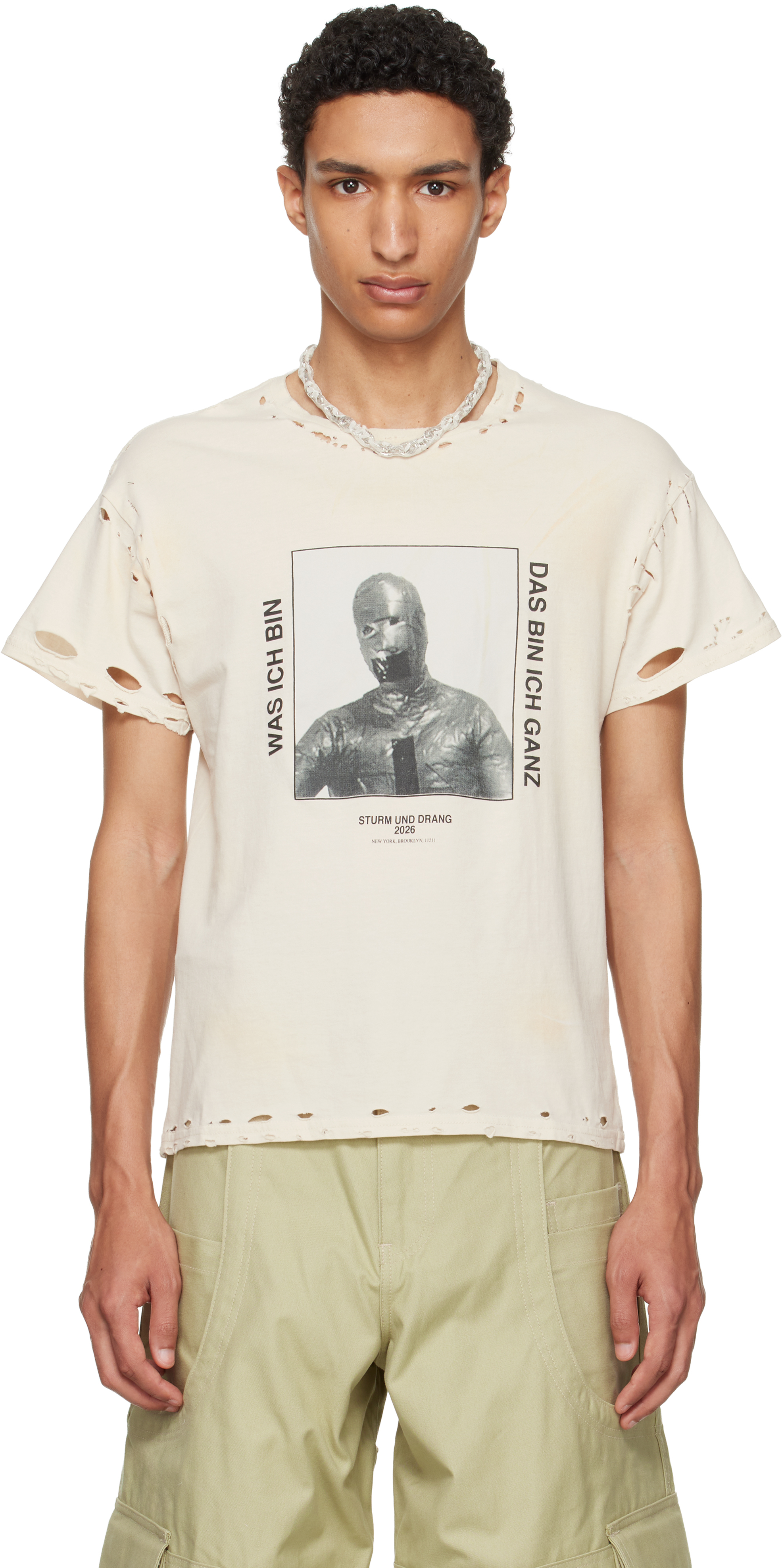 Hyacyn メンズ tシャツ | SSENSE 日本