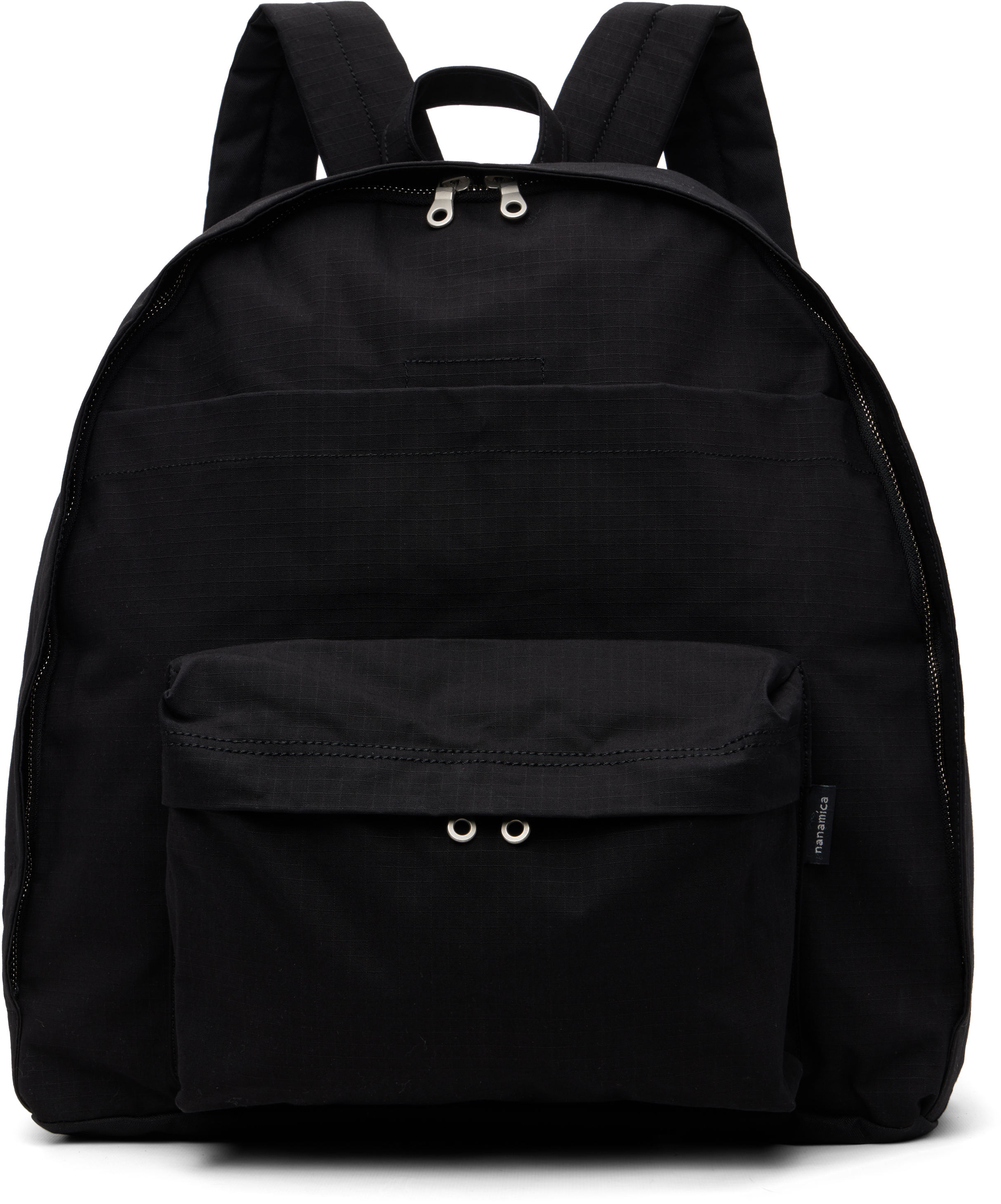 Black Day Pack Backpack by nanamica on Sale