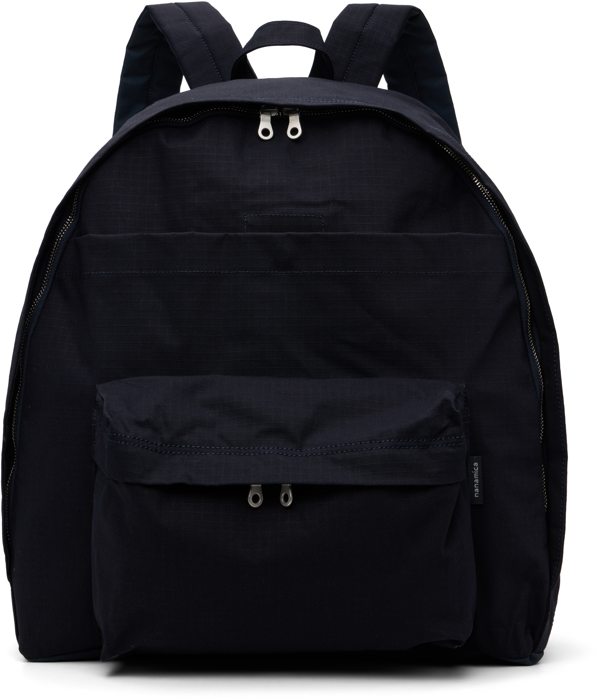 Navy Day Pack Backpack by nanamica on Sale