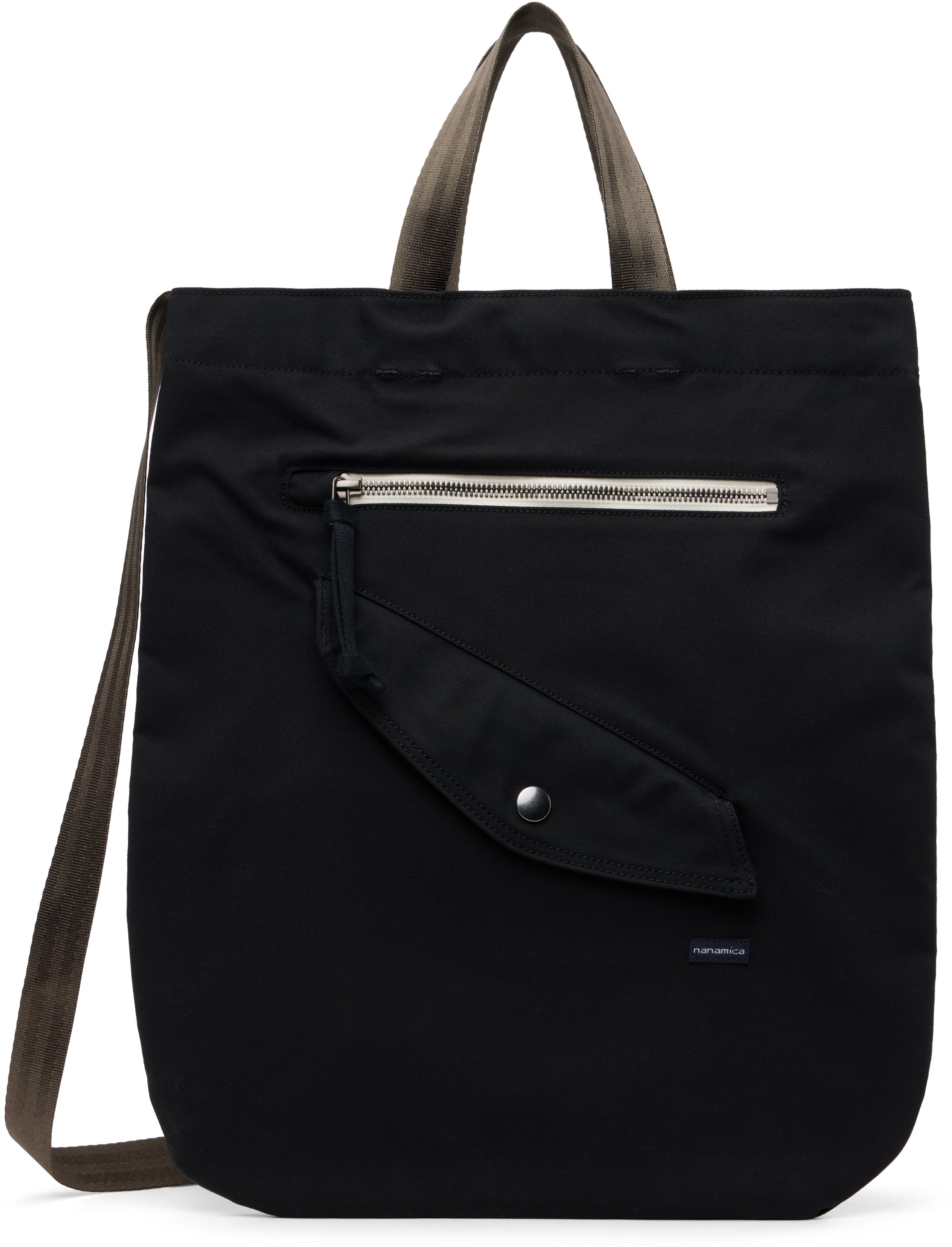 Black Shoulder Bag Tote