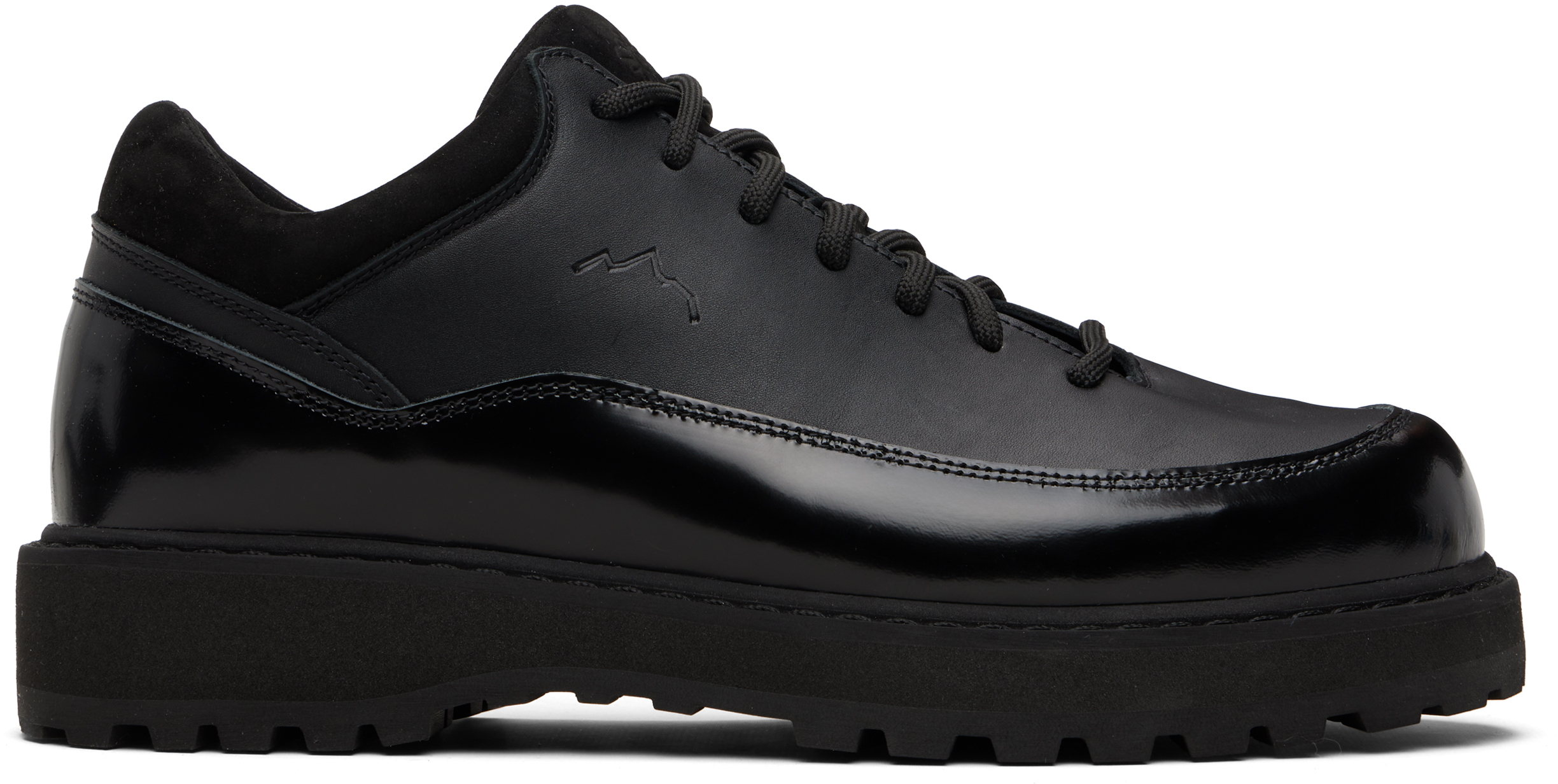 Black Diemme Edition Cornaro Boots
