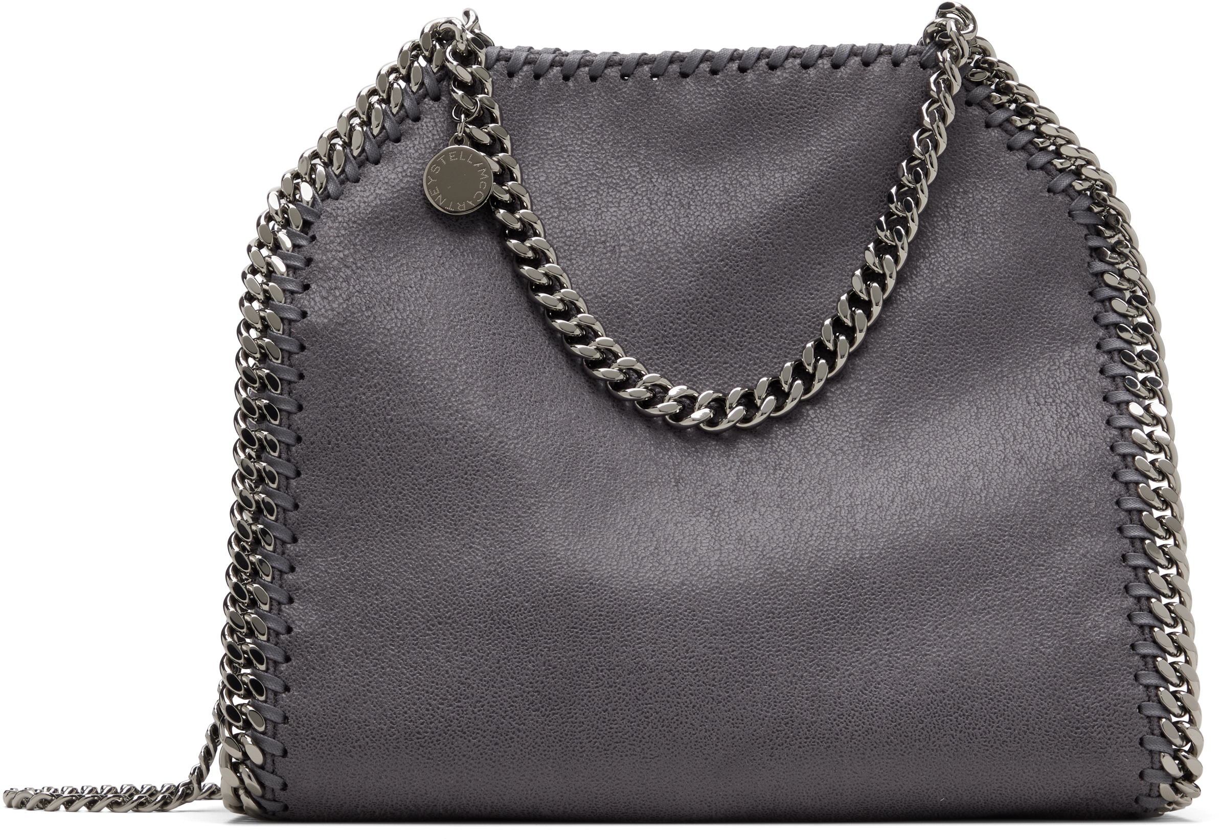 Stella McCartneyのグレー ミニ Falabella バッグがセール中