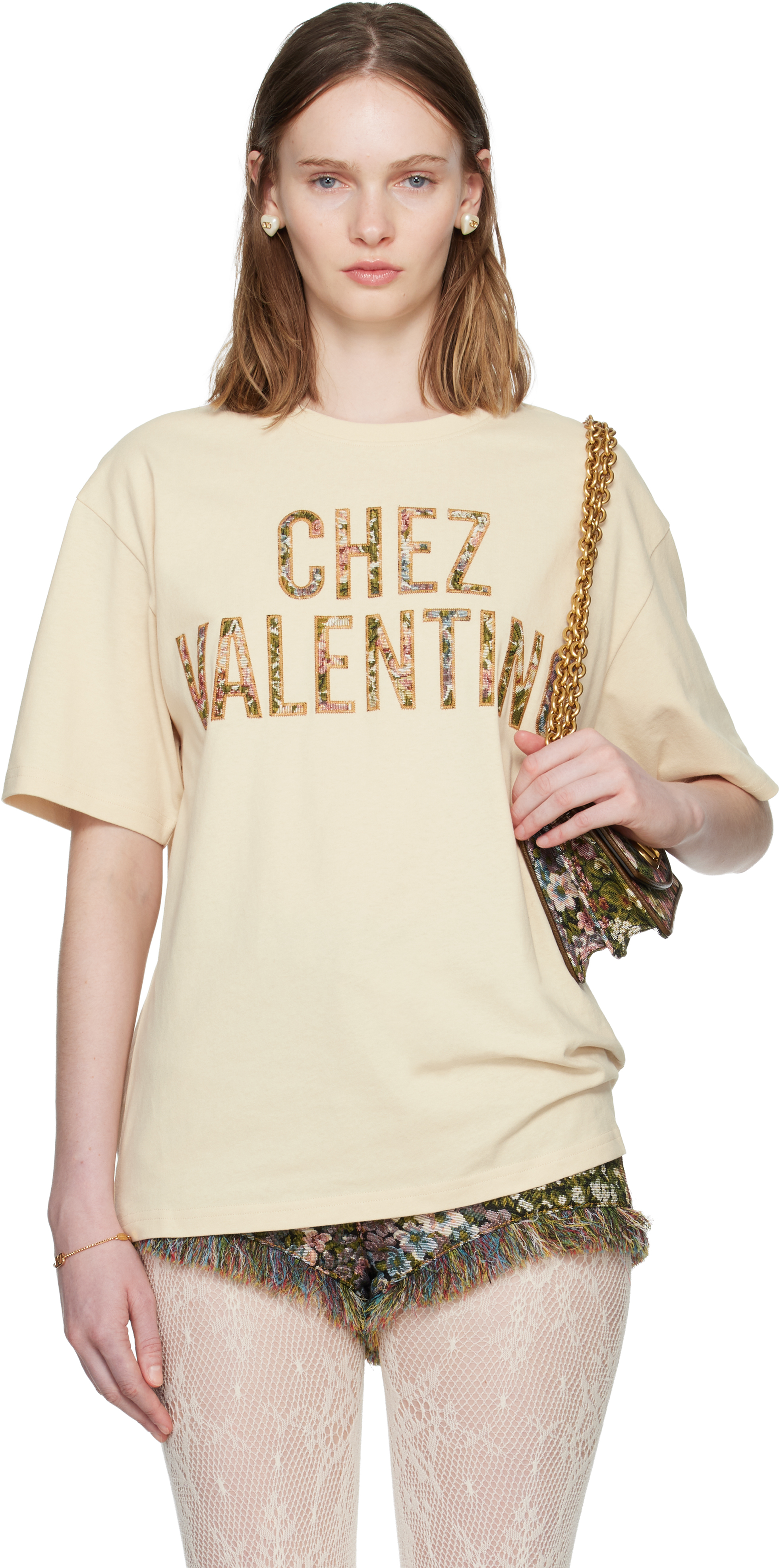 Valentino tops for Women | SSENSE