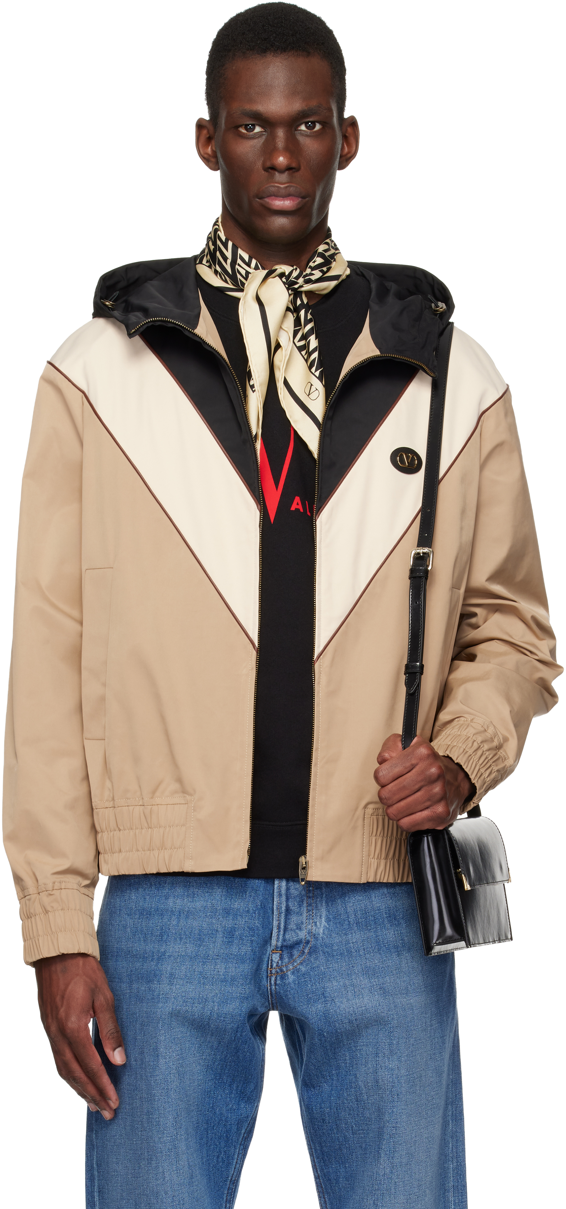Valentino メンズ ジャケット & コート | SSENSE 日本