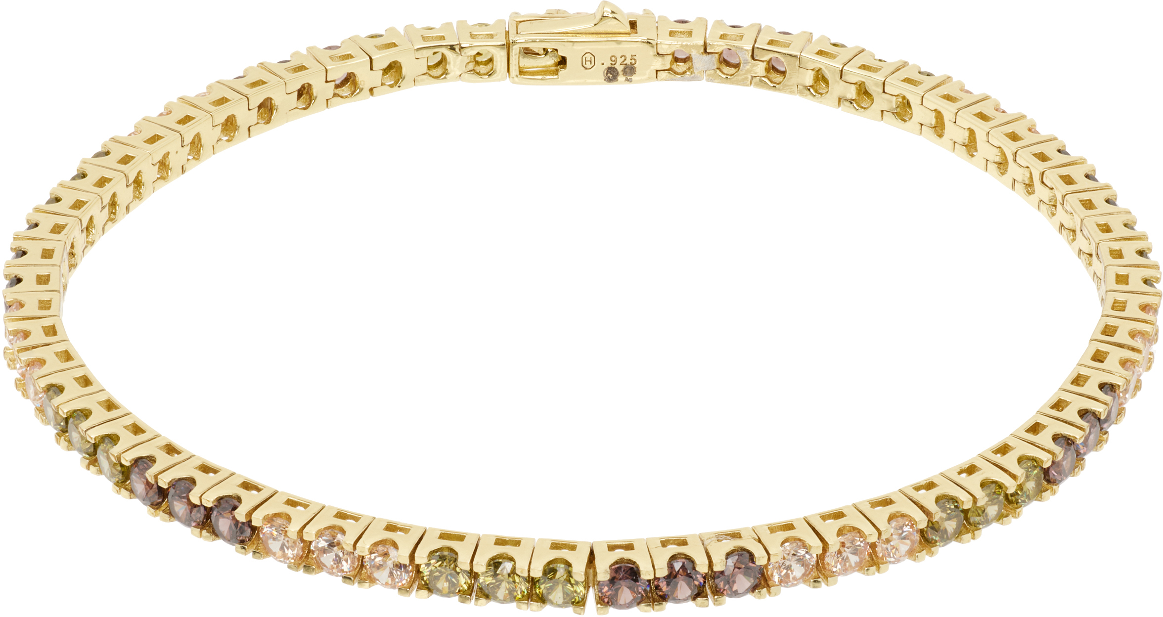Classic Tennis Bracelet by Hatton Labs on Sale
