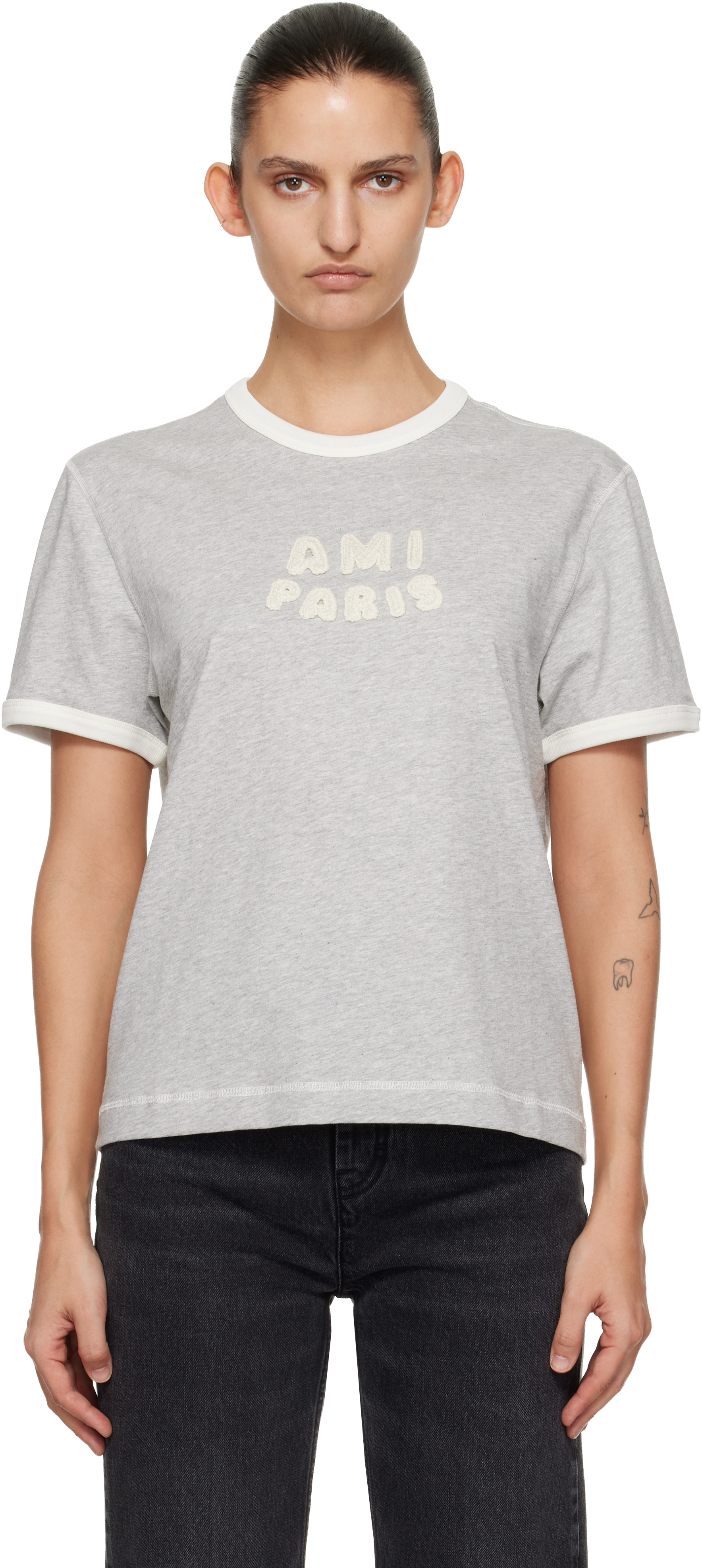 Ami Paris tops for Women | SSENSE Canada Ami Paris tops for Women | SSENSE Canada